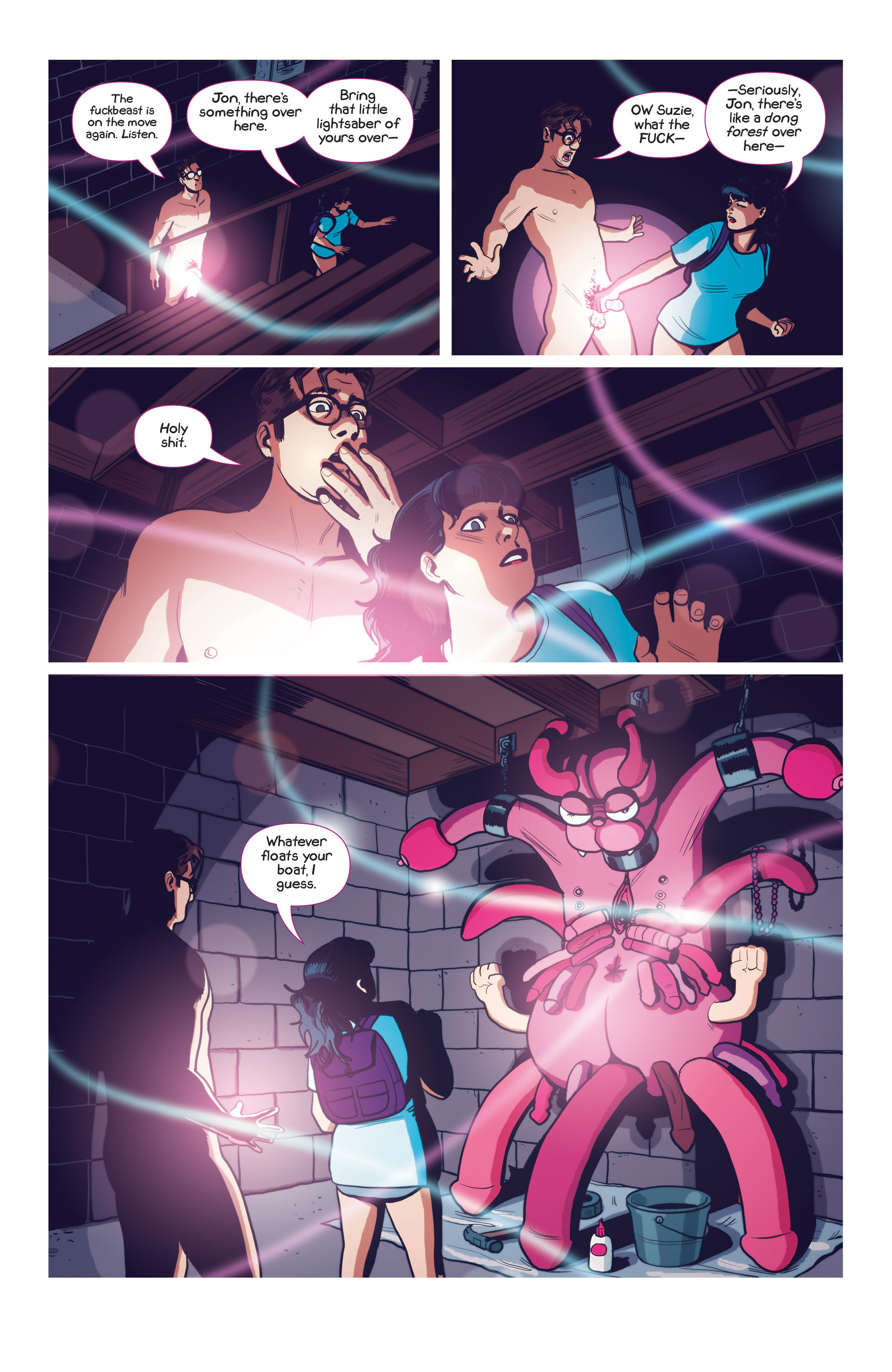 Sex Criminals (2013-): Chapter 12 - Page 17