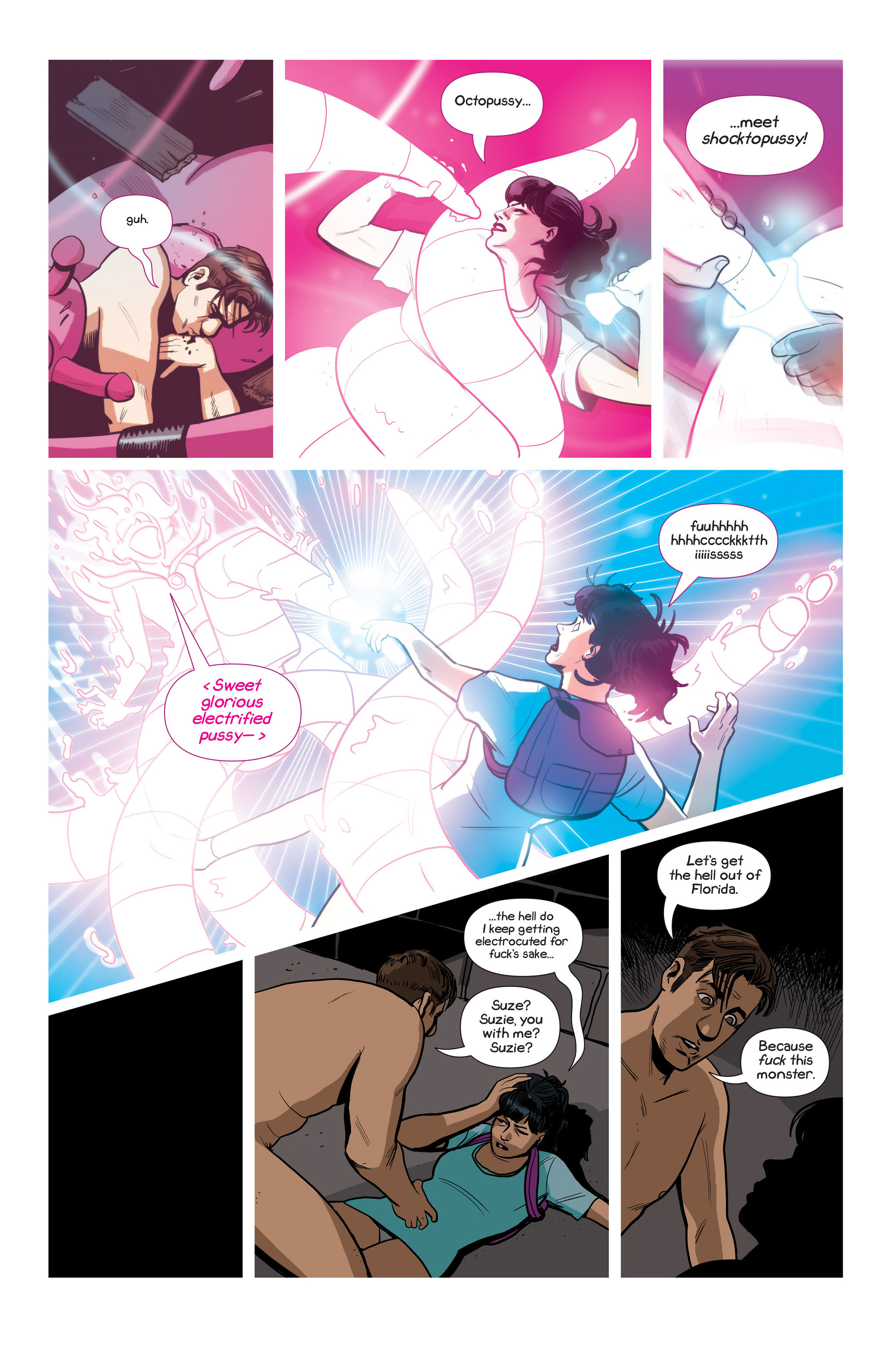 Sex Criminals (2013-): Chapter 12 - Page 20