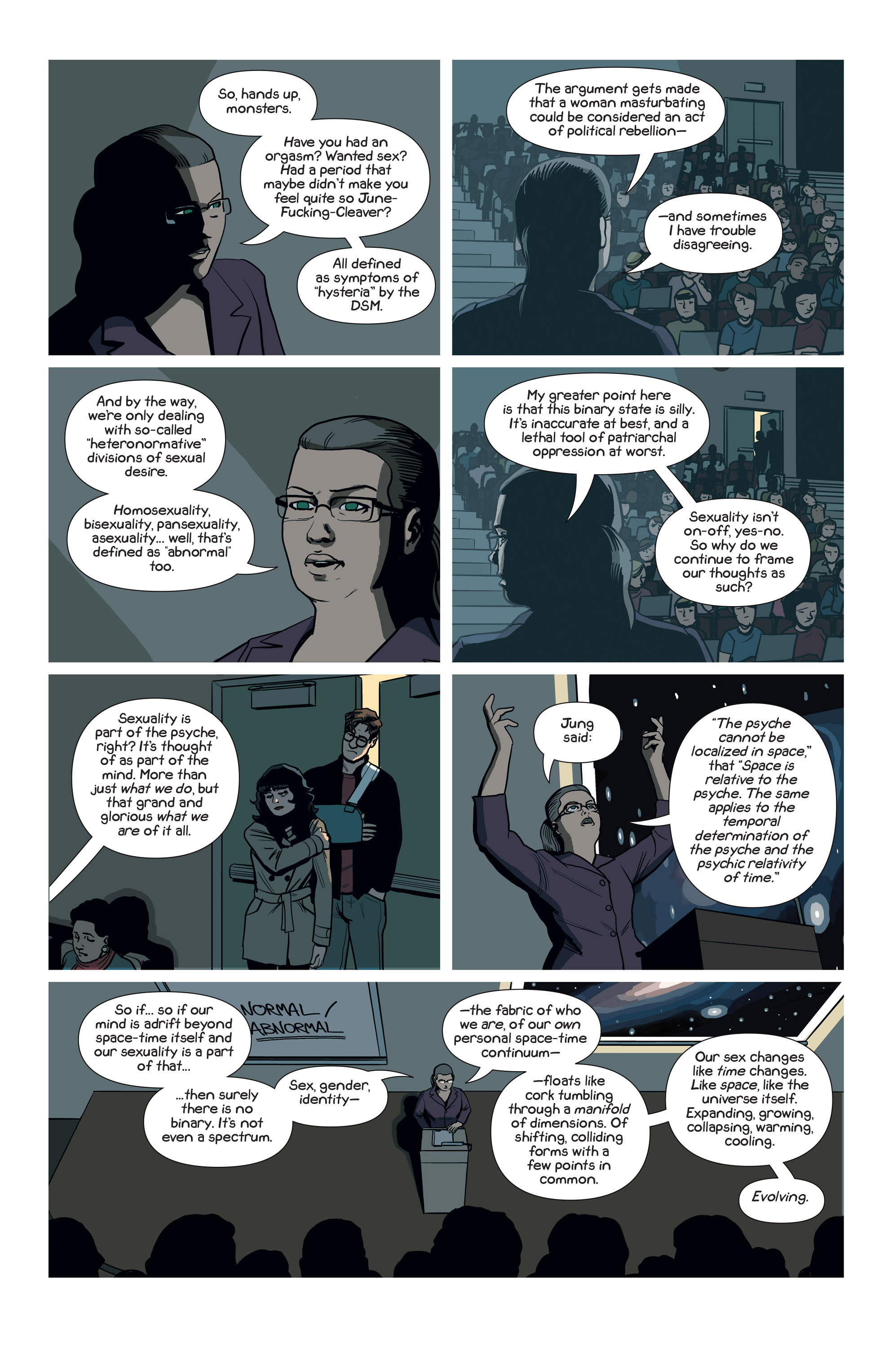 Sex Criminals (2013-): Chapter 12 - Page 21