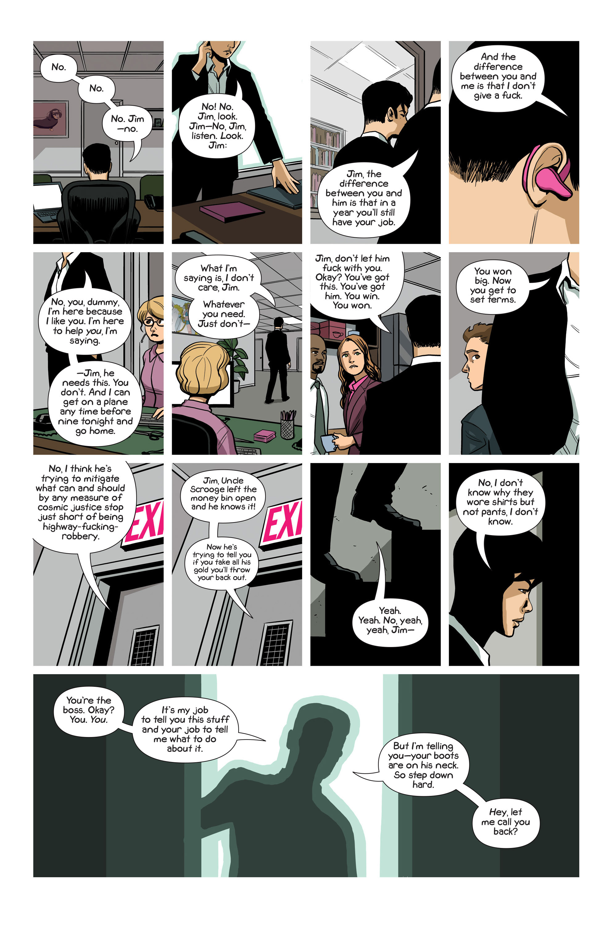 Sex Criminals (2013-): Chapter 13 - Page 3