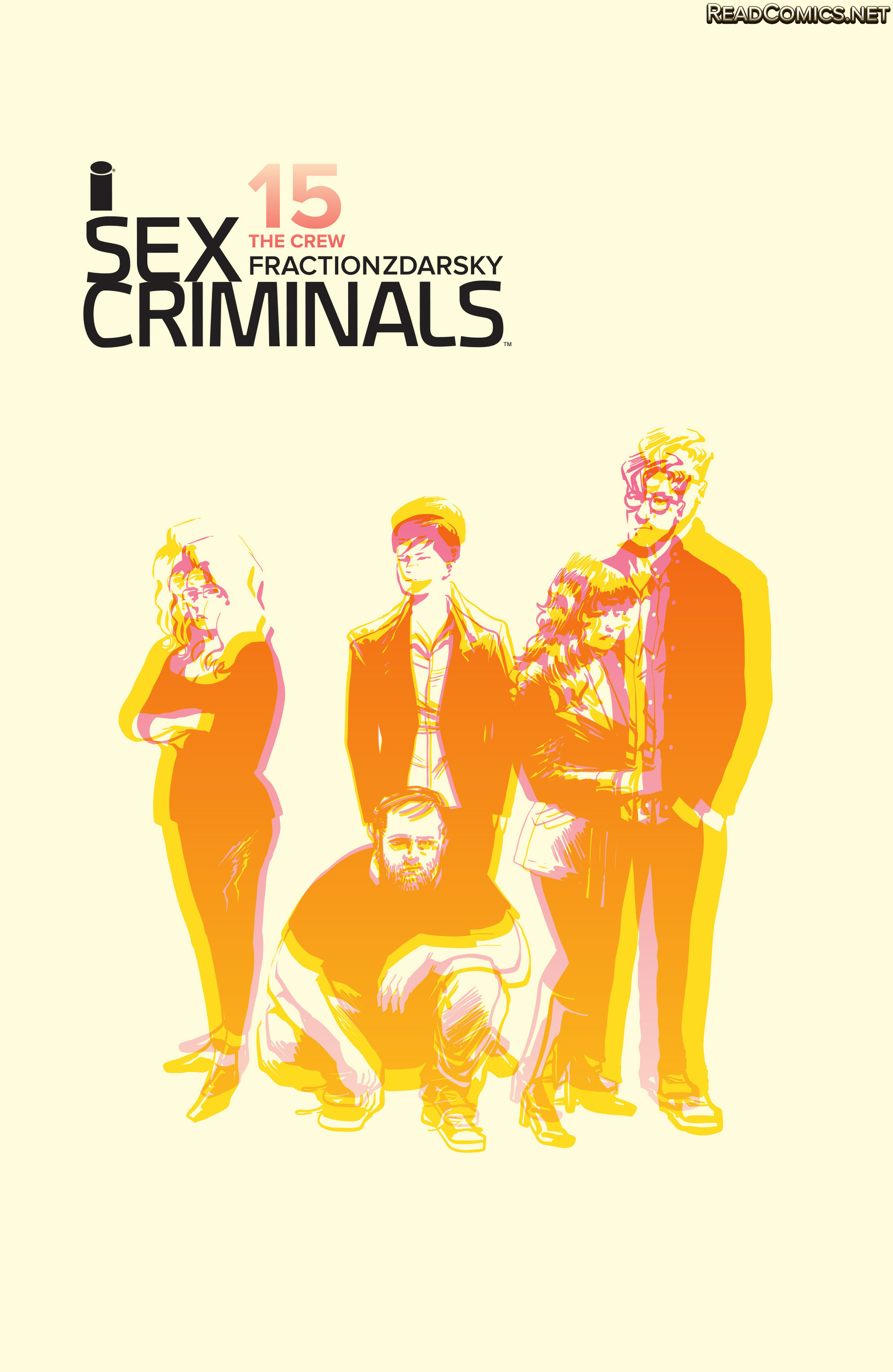 Sex Criminals (2013-): Chapter 15 - Page 1