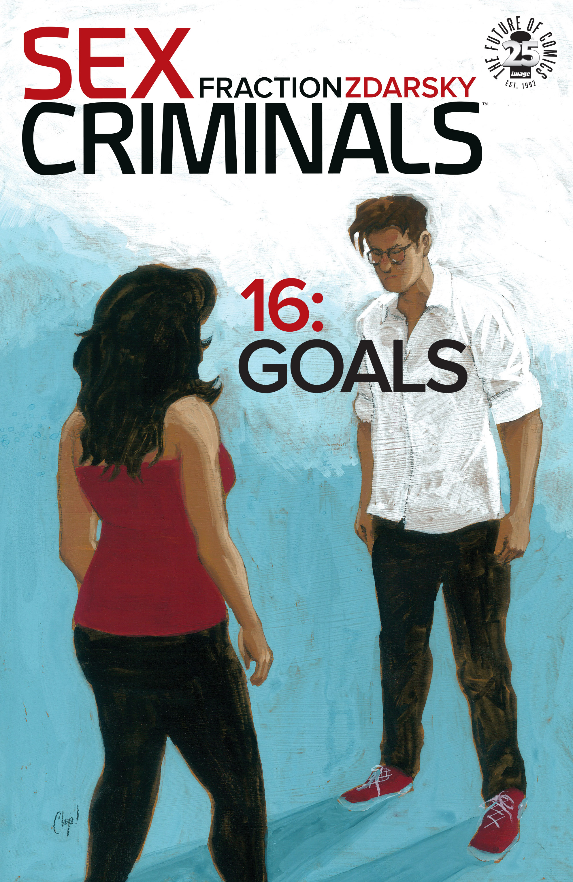 Sex Criminals (2013-): Chapter 16 - Page 1