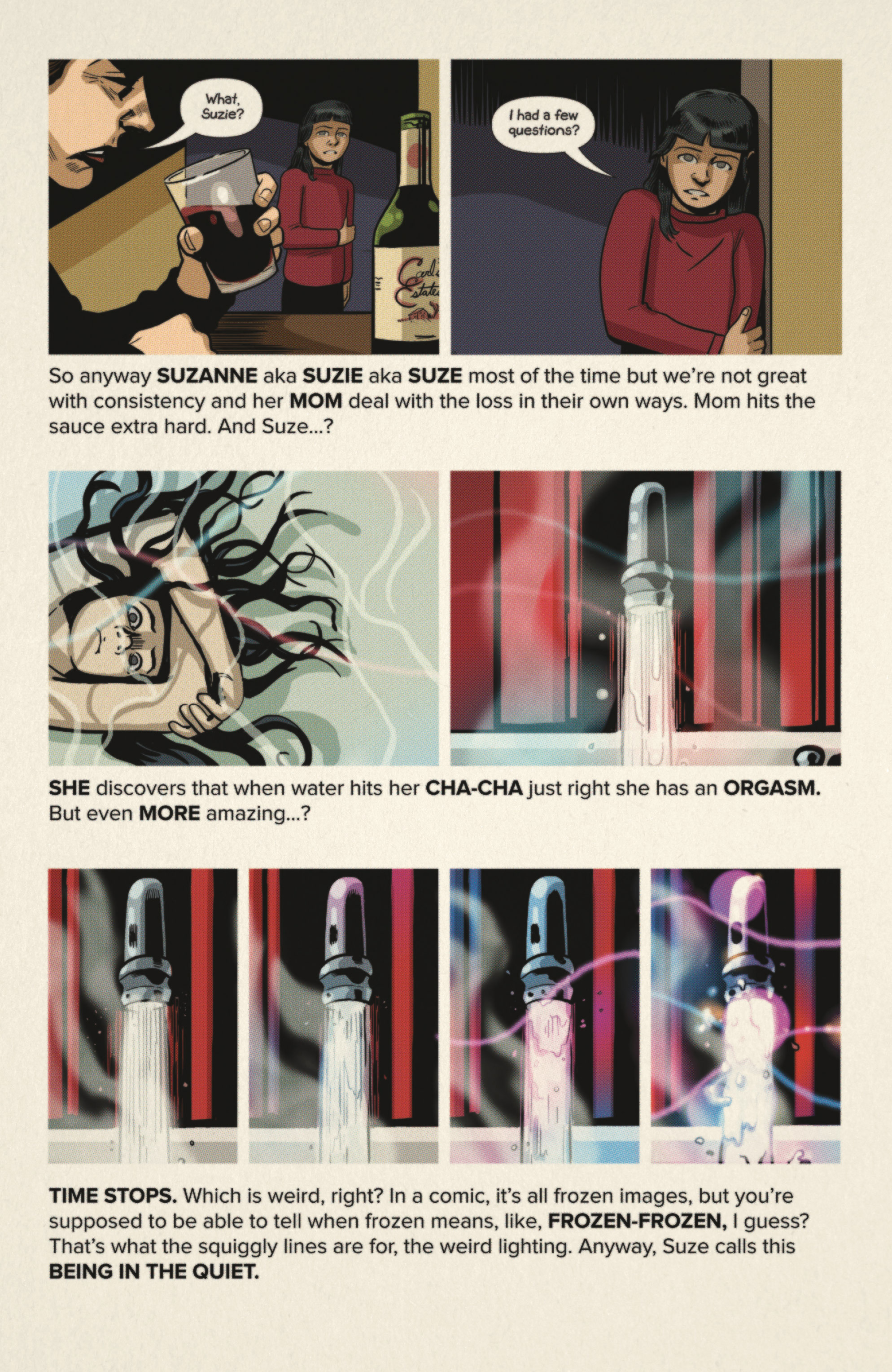 Sex Criminals (2013-) issue 16 - Page 5