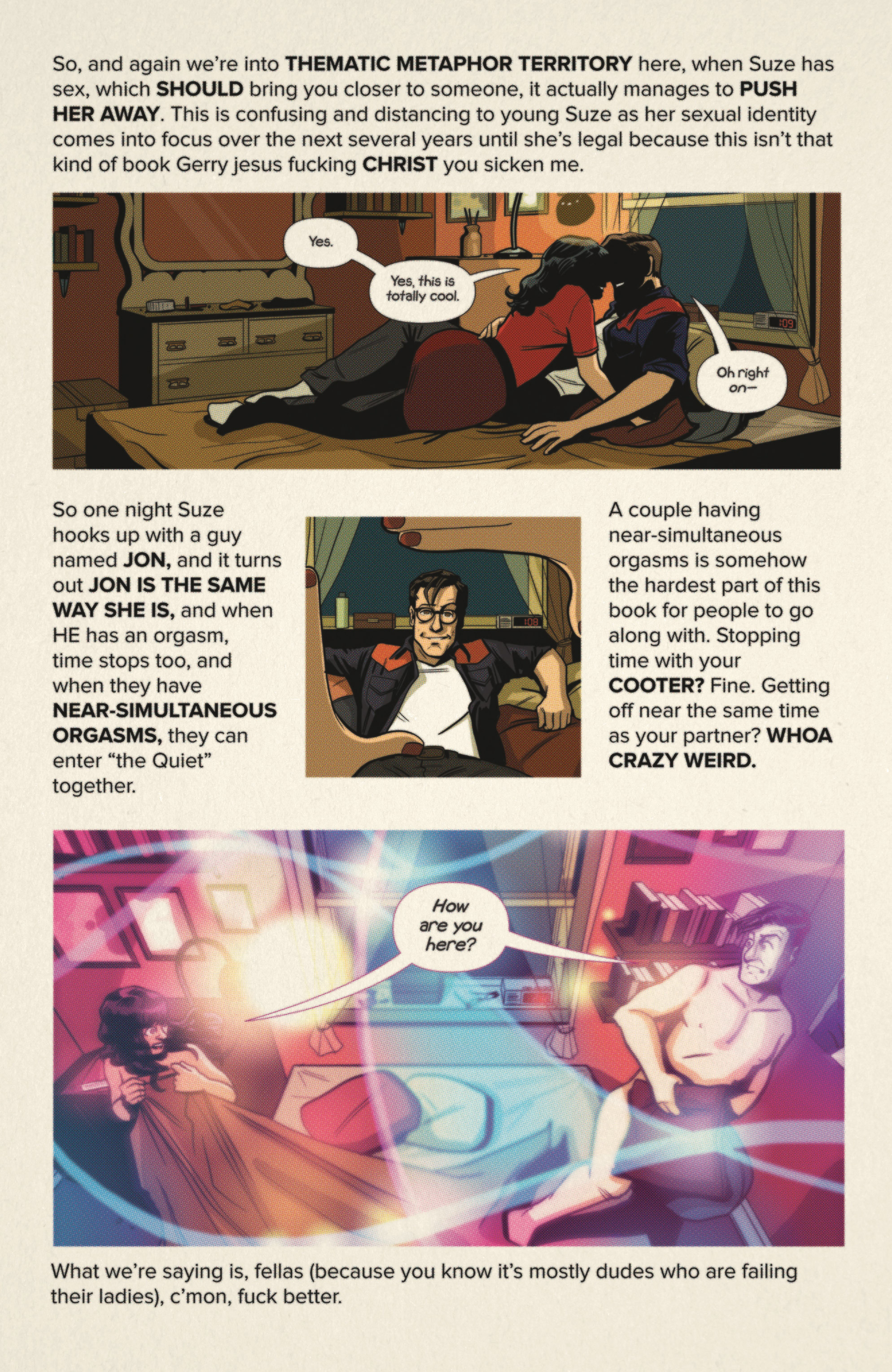 Sex Criminals (2013-) issue 16 - Page 6