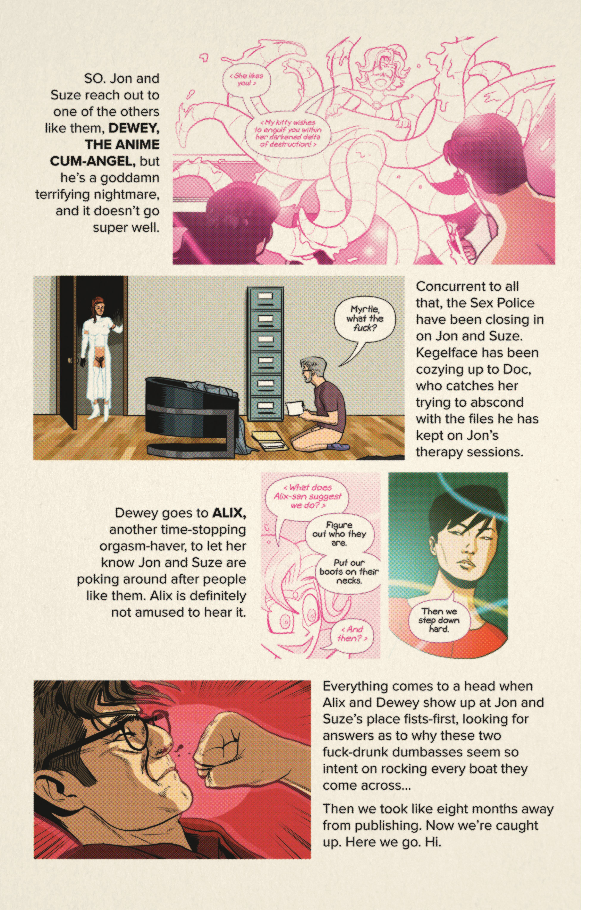 Sex Criminals (2013-) issue 16 - Page 10