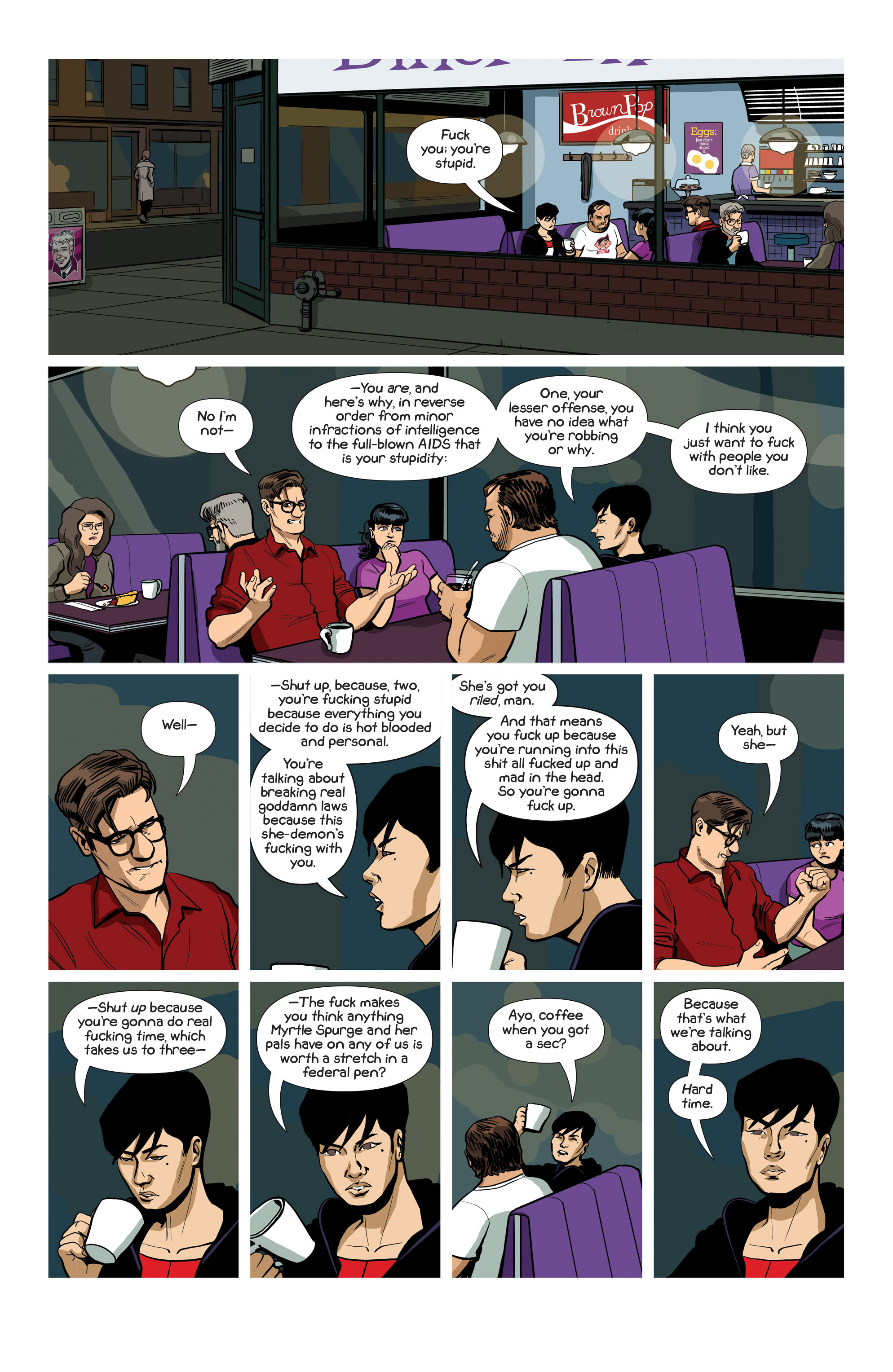 <{ $series->title }} issue 16 - Page 11