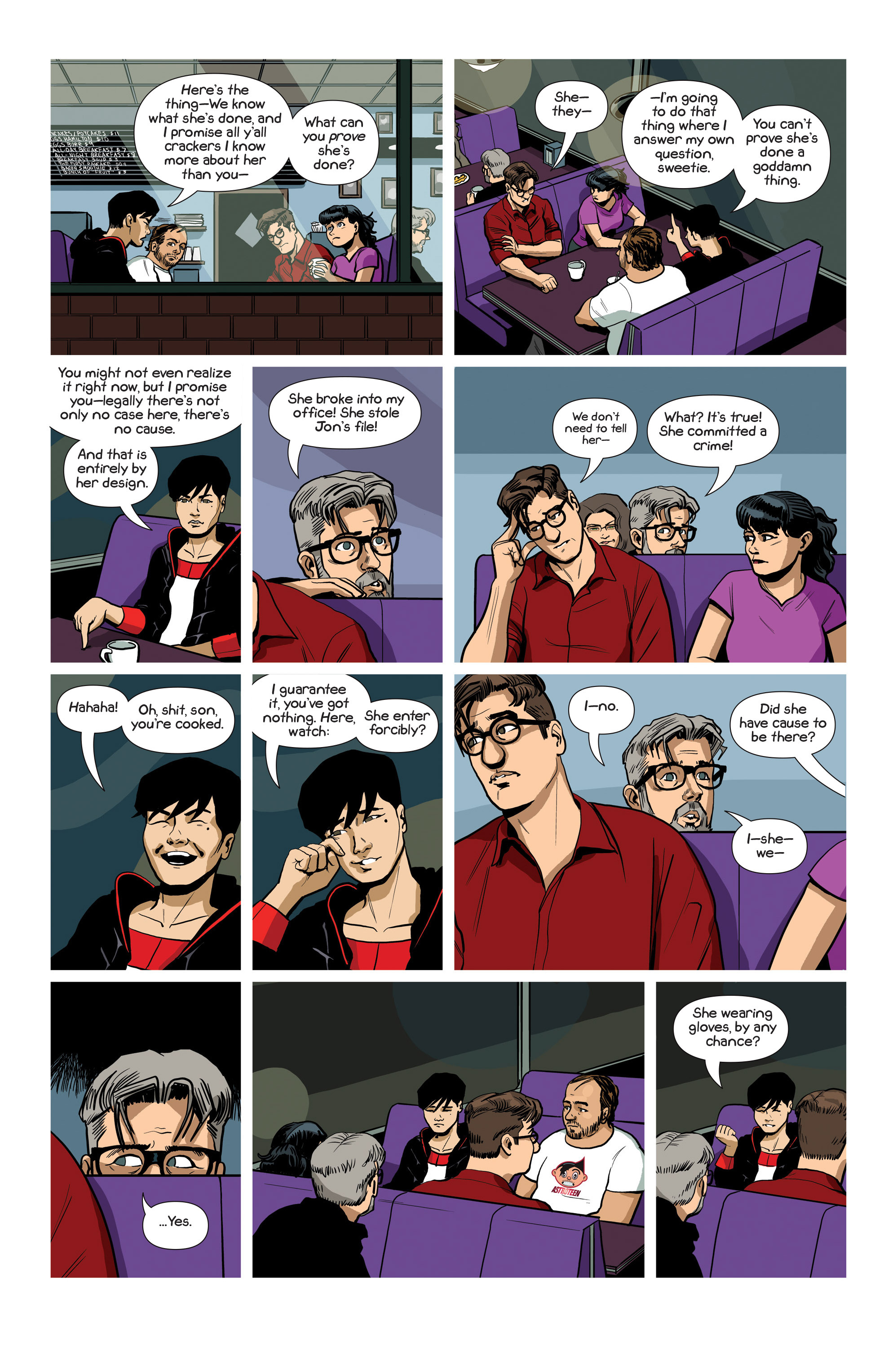 Sex Criminals (2013-) issue 16 - Page 12