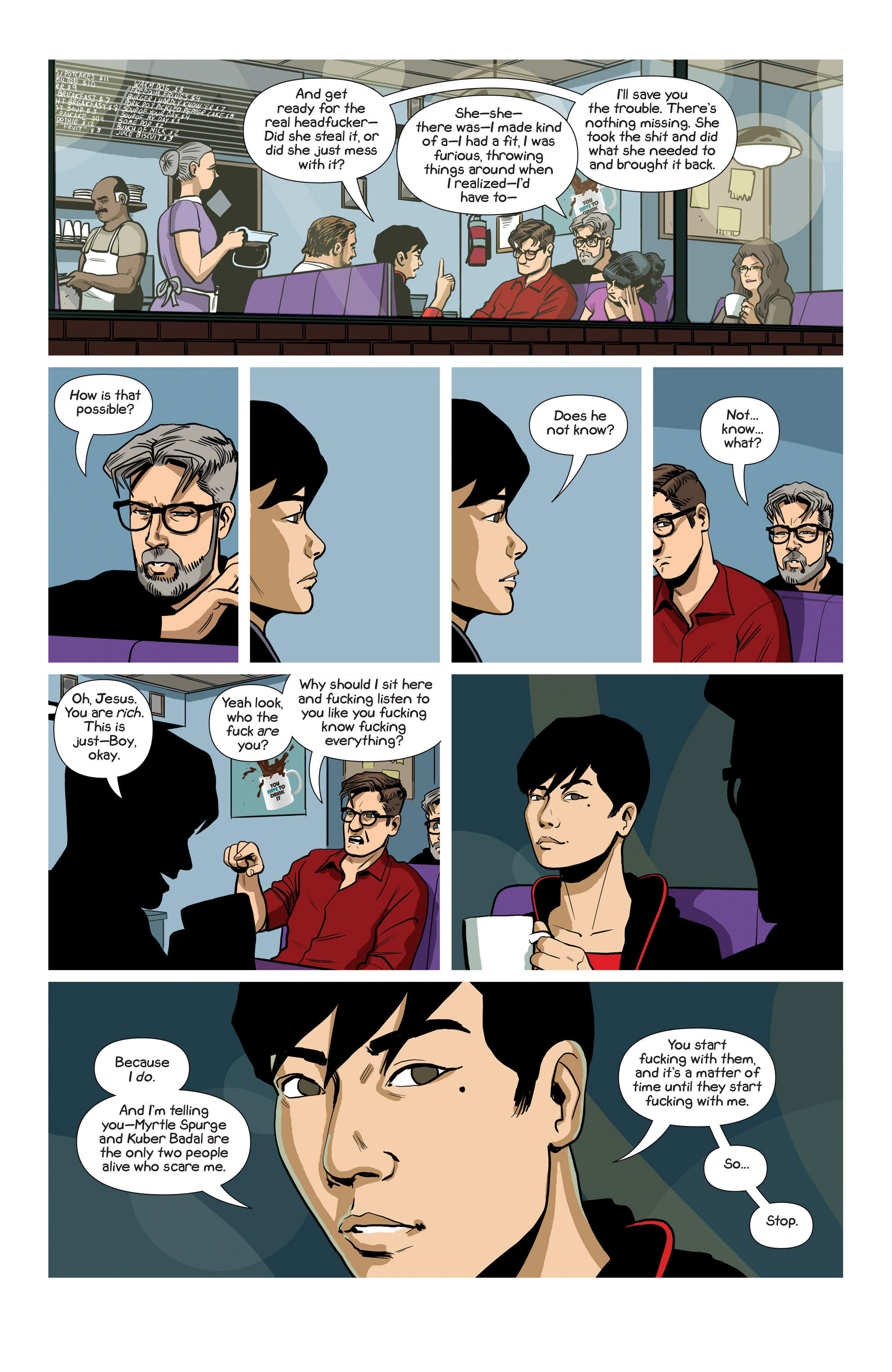 Sex Criminals (2013-) issue 16 - Page 13