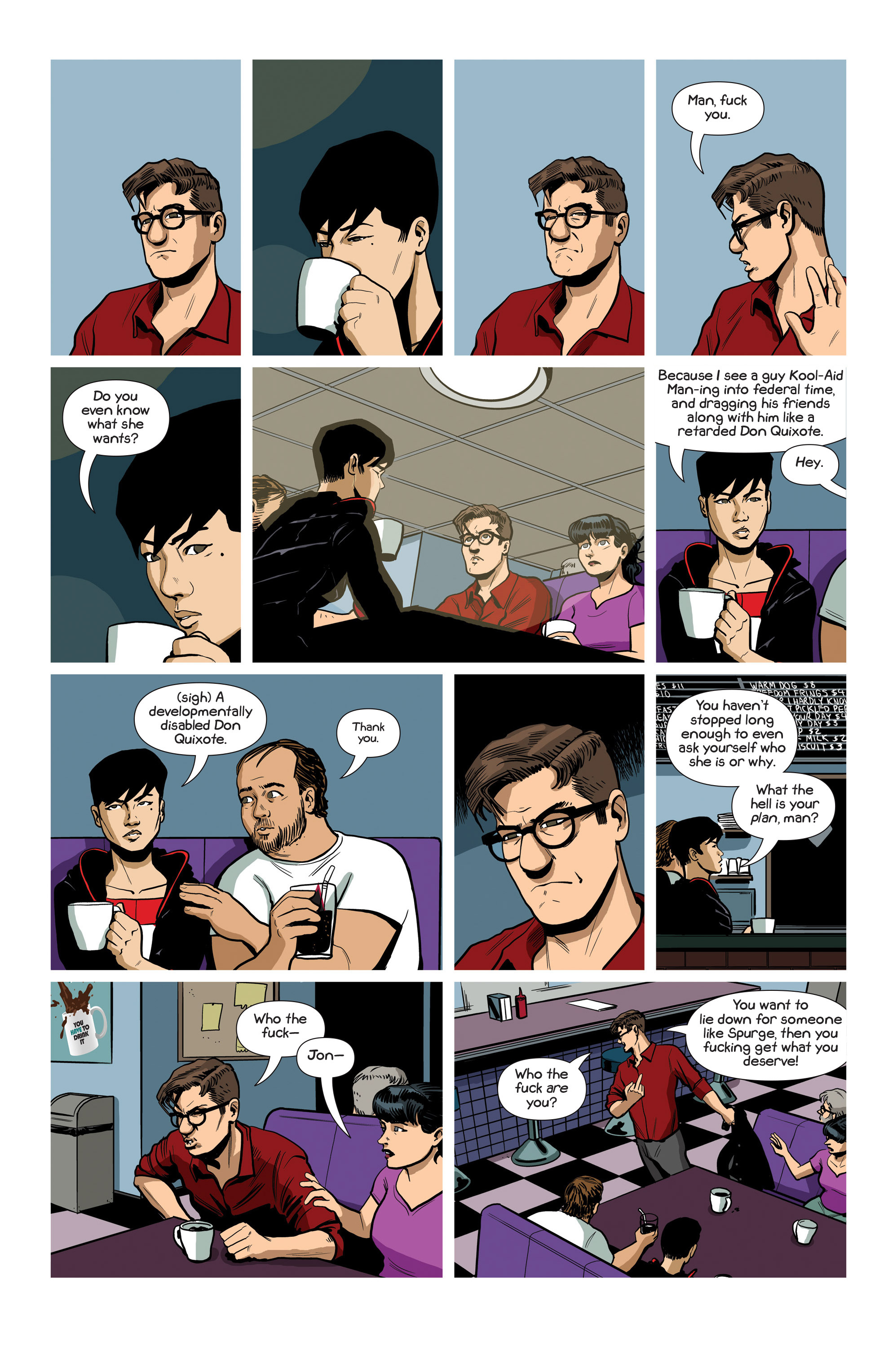 <{ $series->title }} issue 16 - Page 14