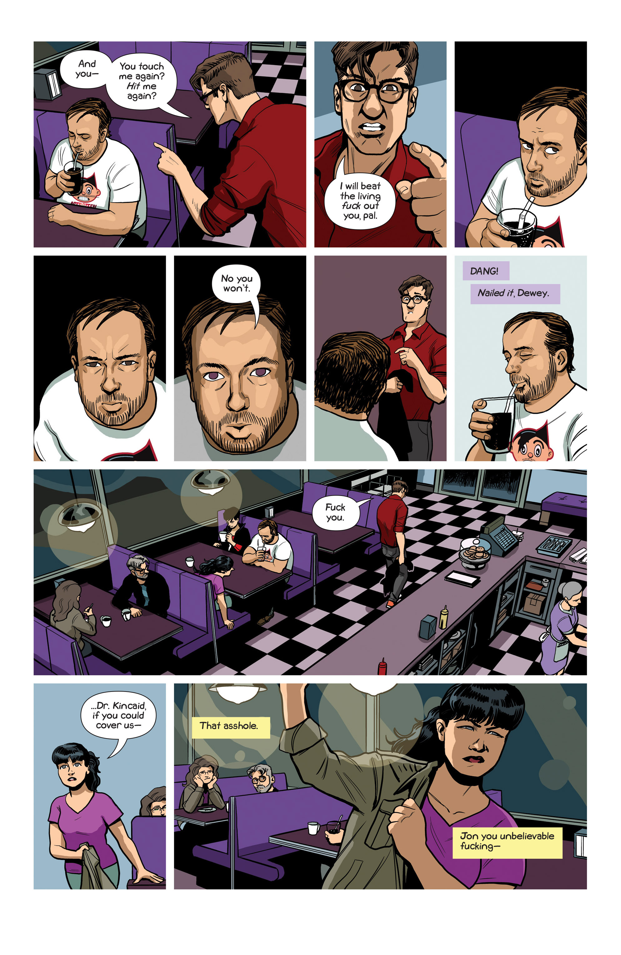 Sex Criminals (2013-) issue 16 - Page 15