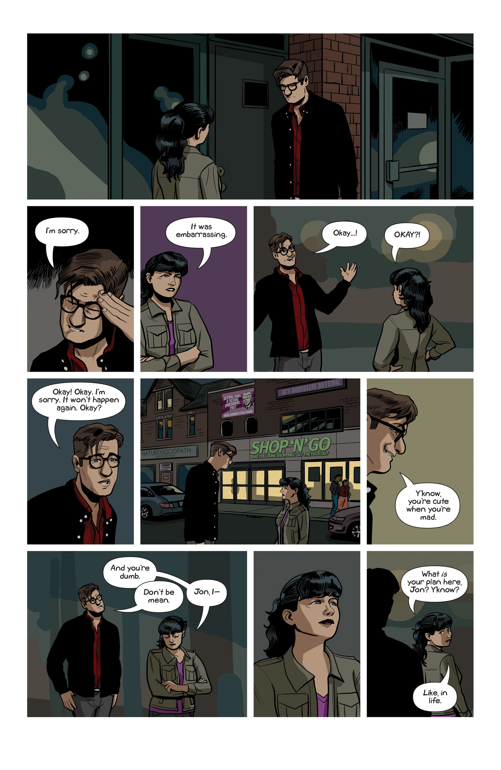 Sex Criminals (2013-) issue 16 - Page 17