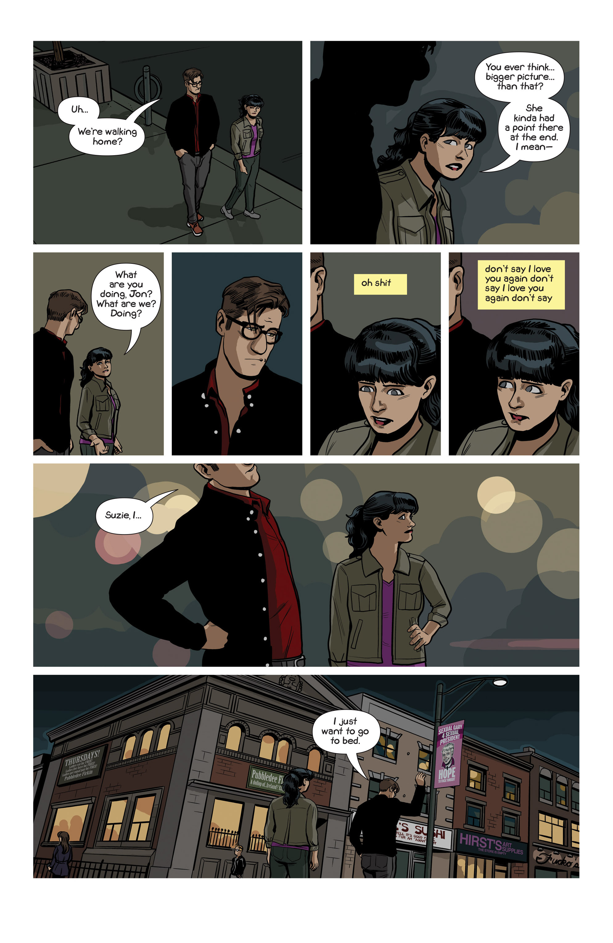 Sex Criminals (2013-) issue 16 - Page 18