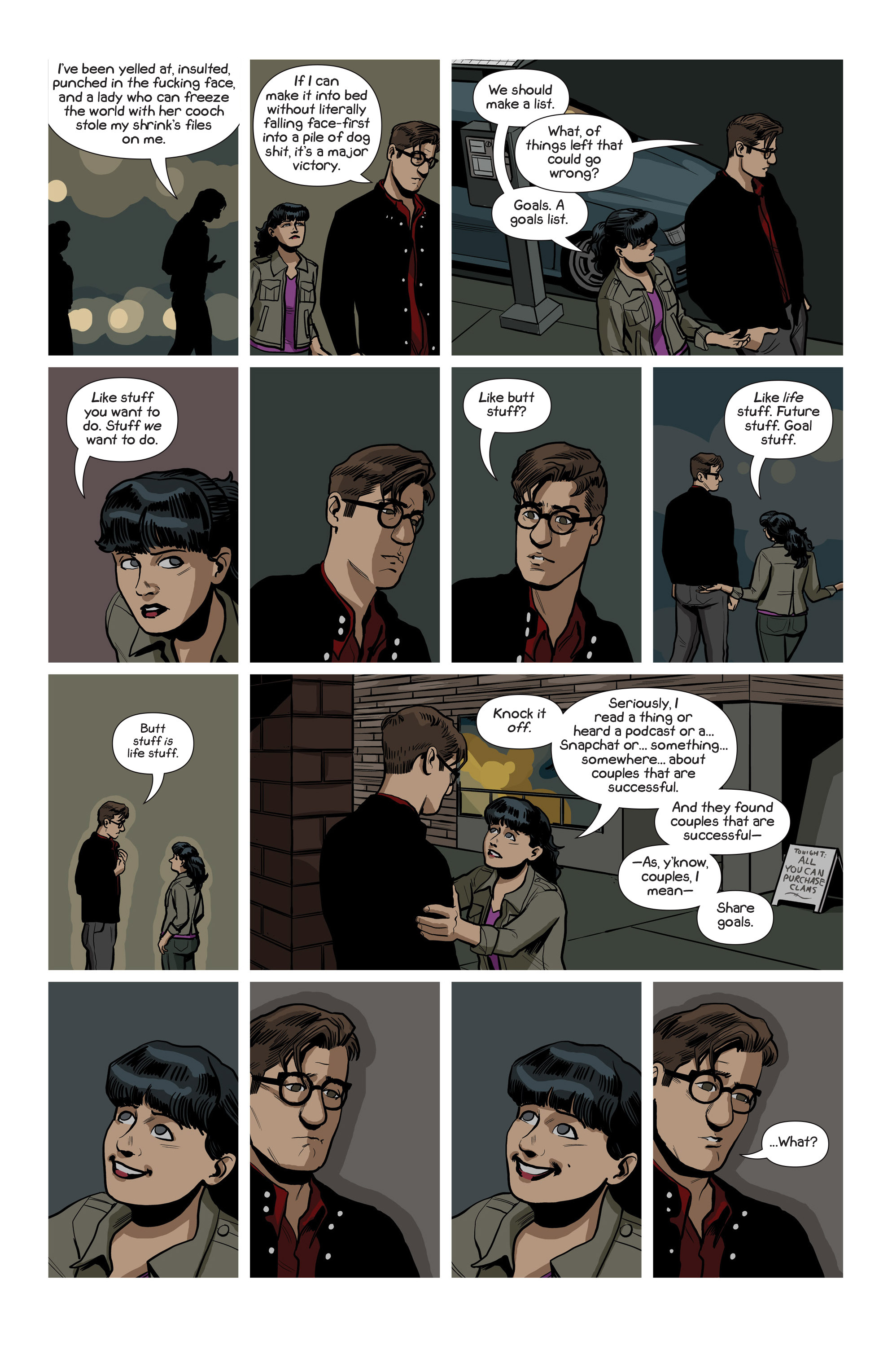 Sex Criminals (2013-) issue 16 - Page 19