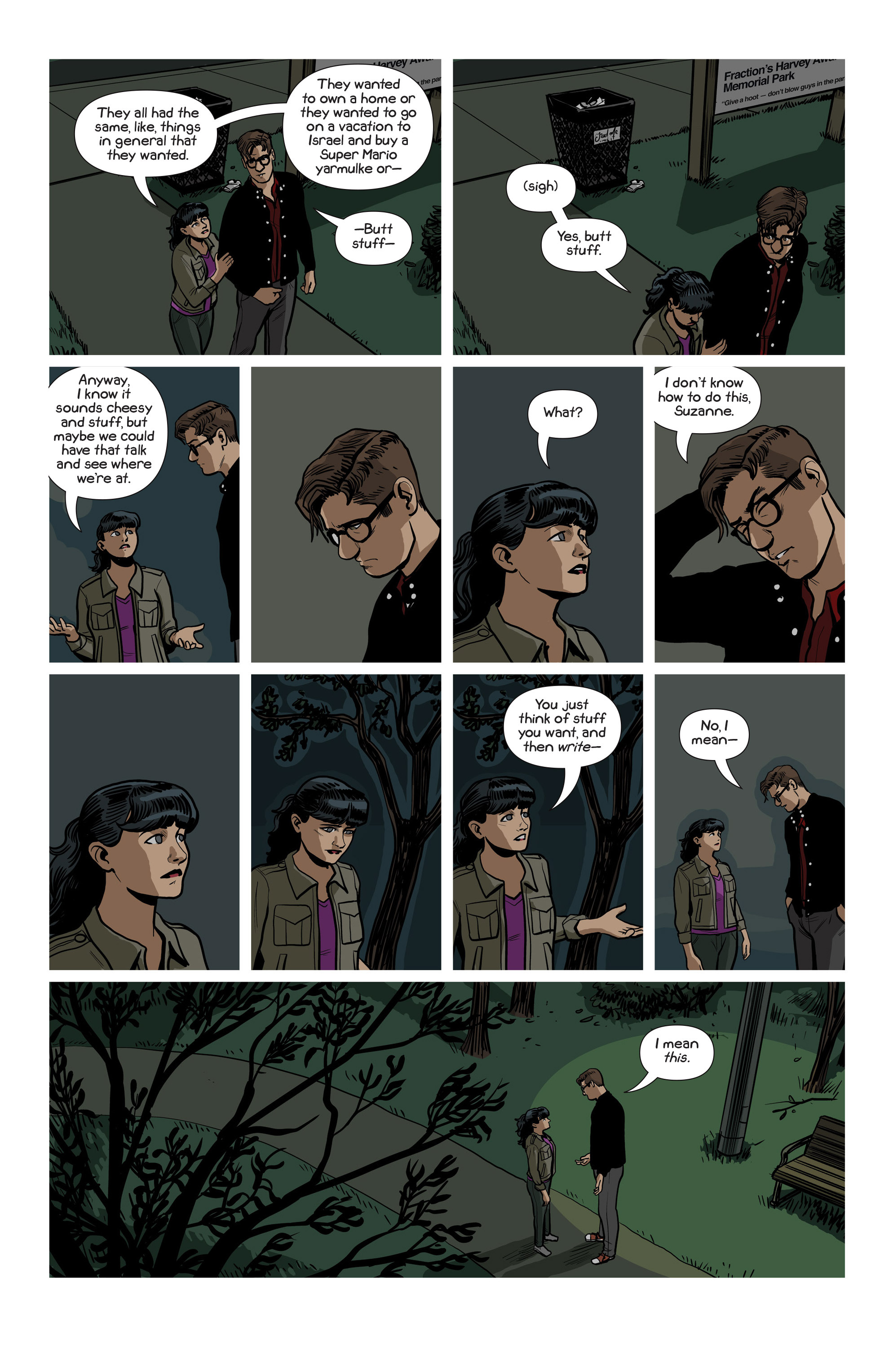 Sex Criminals (2013-) issue 16 - Page 20