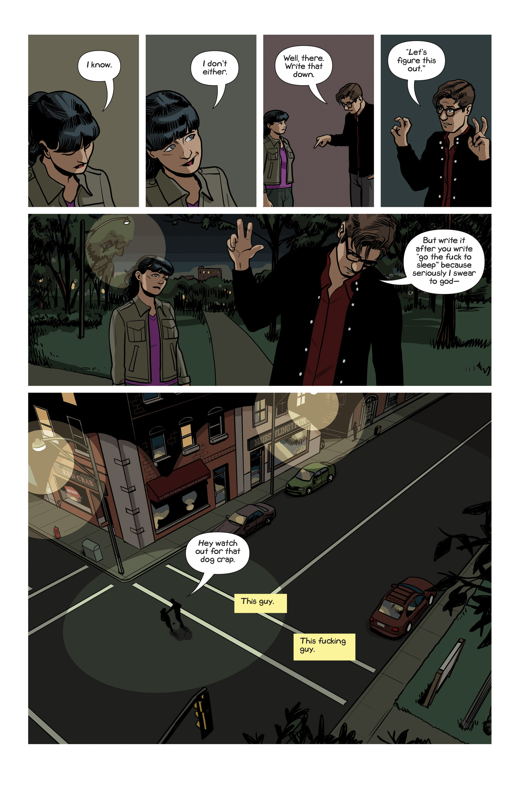 Sex Criminals (2013-) issue 16 - Page 21