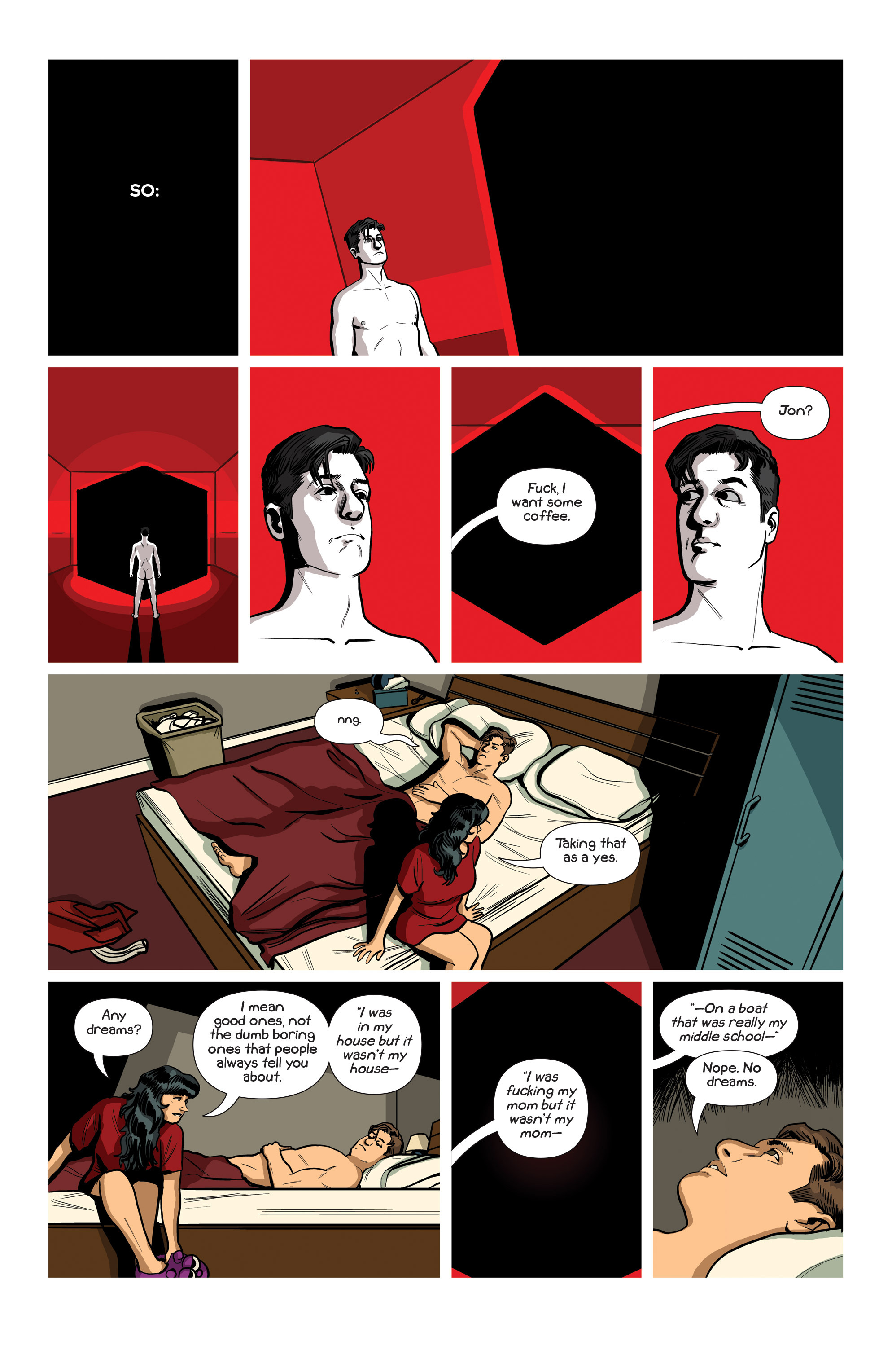 Sex Criminals (2013-) issue 16 - Page 22