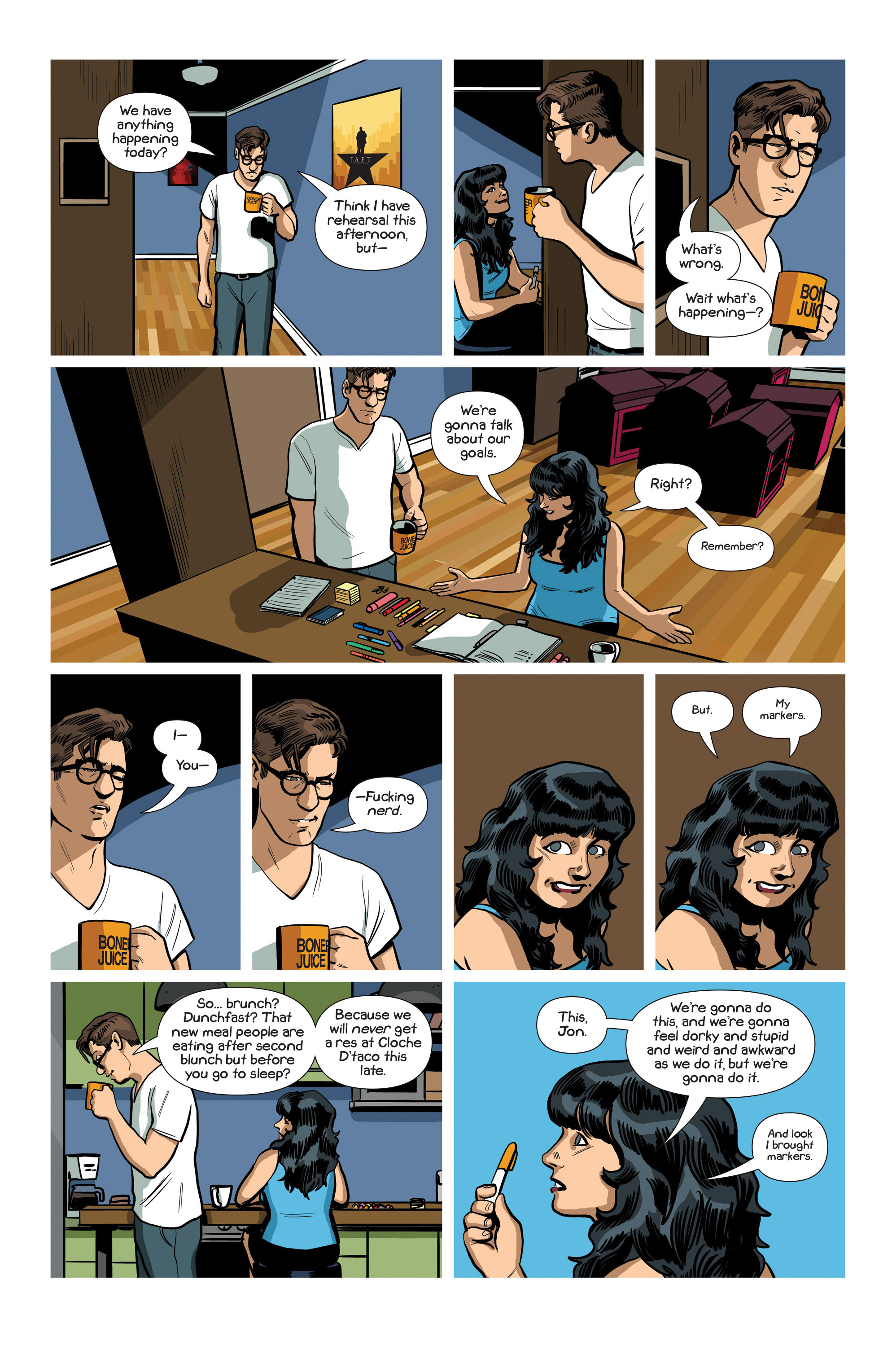 Sex Criminals (2013-) issue 16 - Page 23