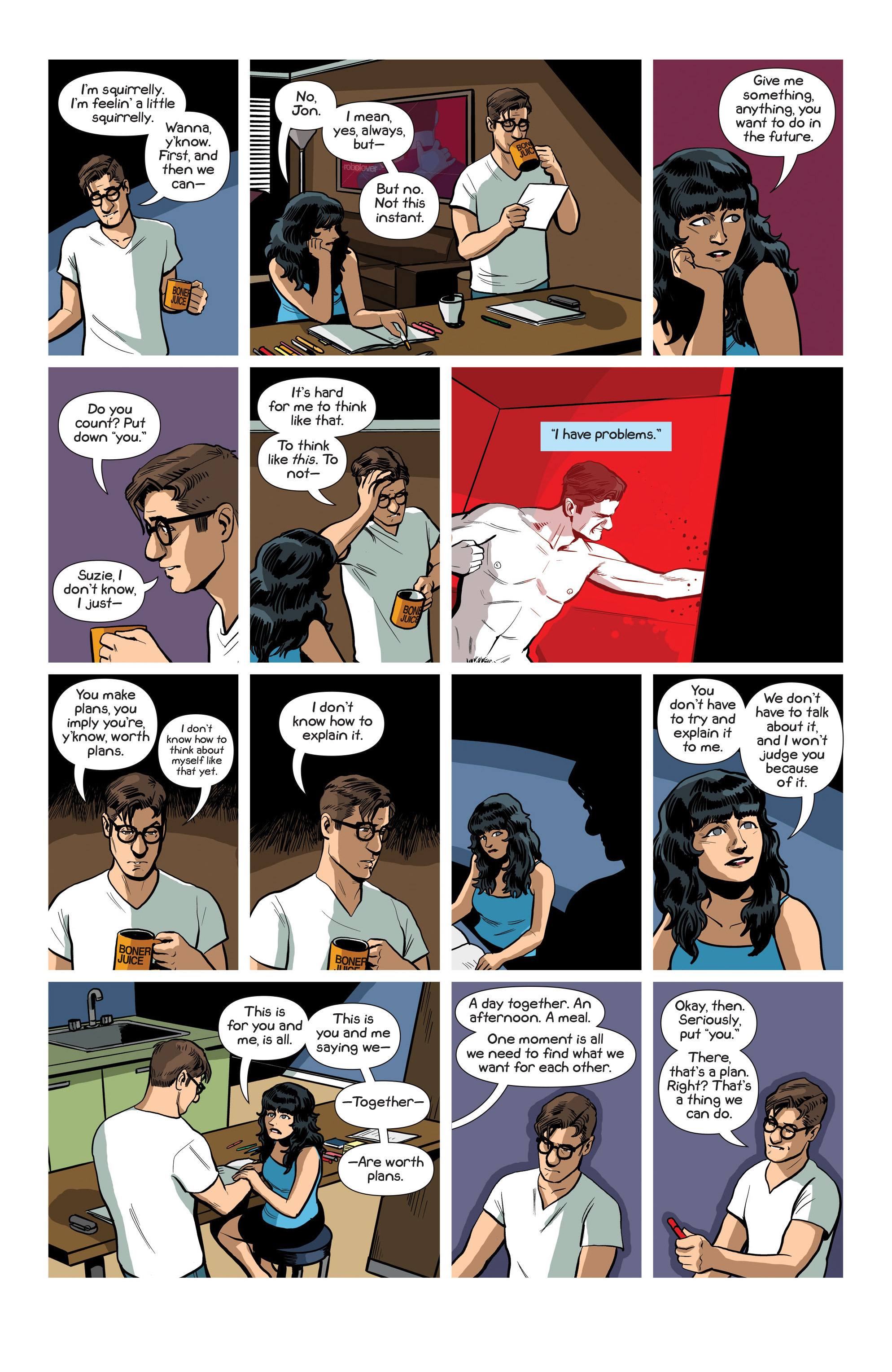 Sex Criminals (2013-) issue 16 - Page 24