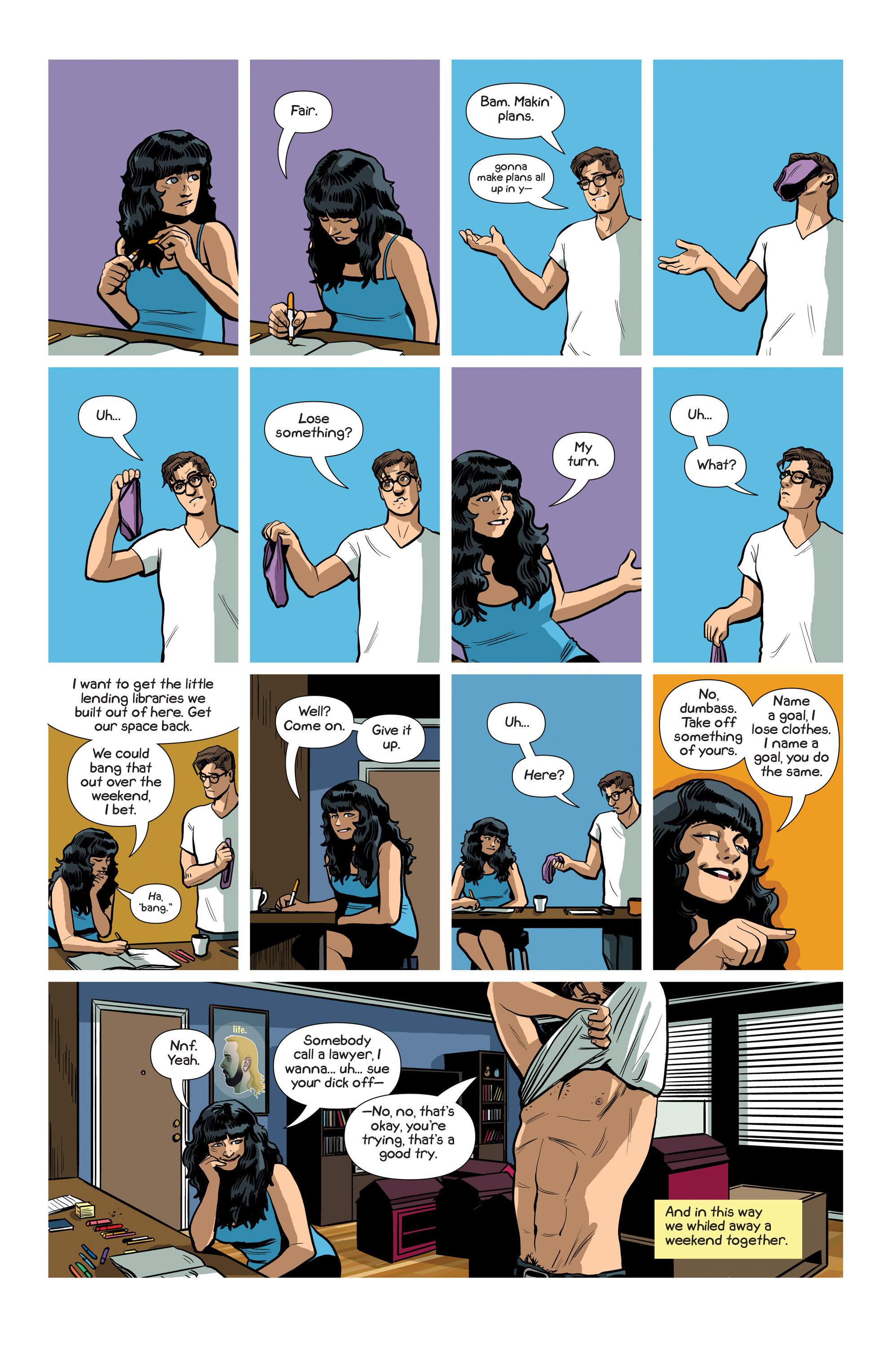 Sex Criminals (2013-) issue 16 - Page 25