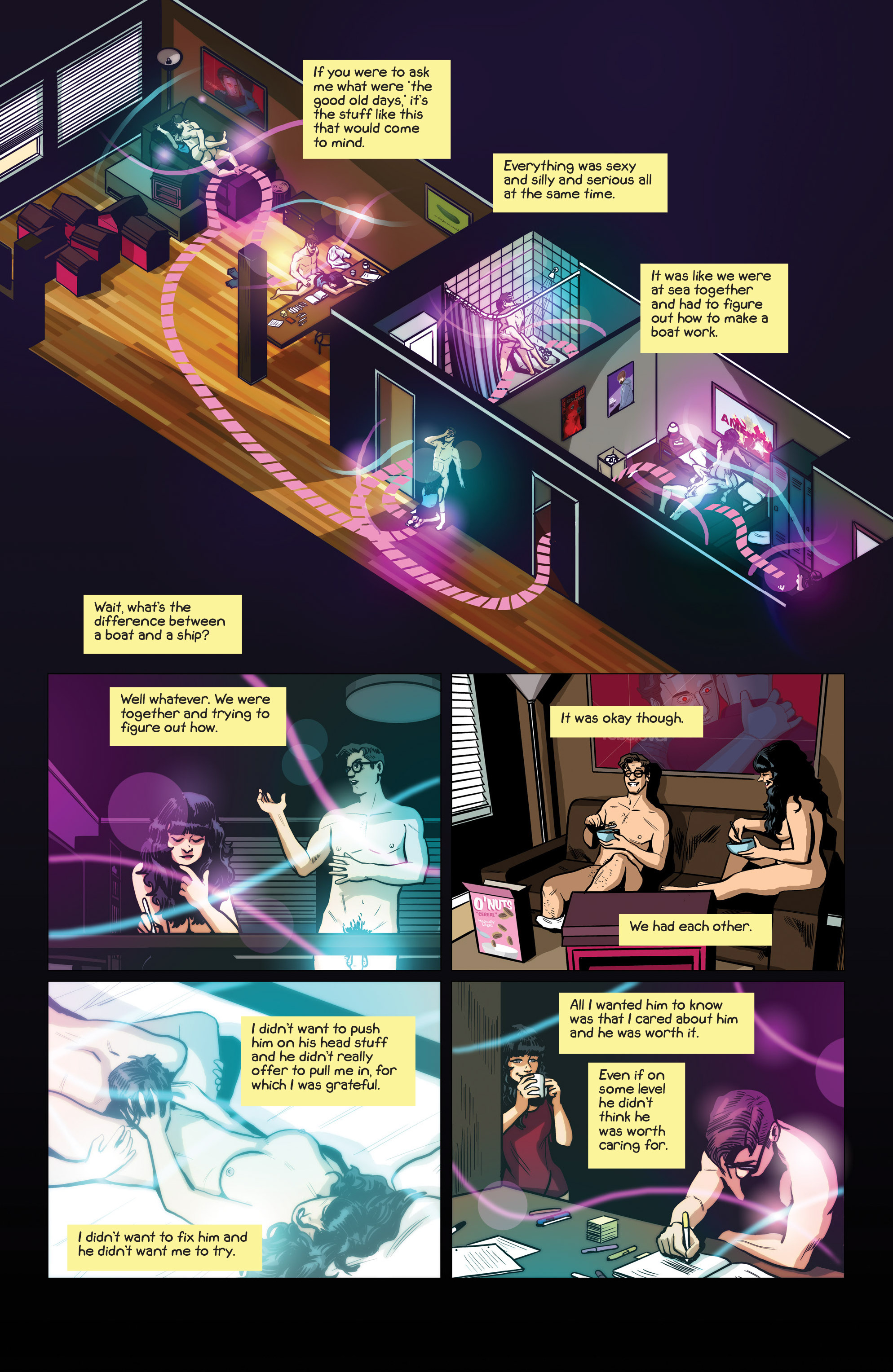 Sex Criminals (2013-) issue 16 - Page 26