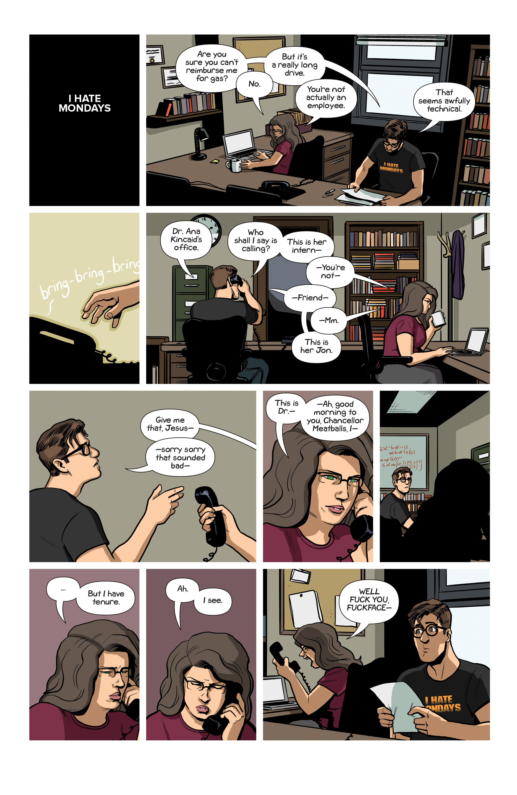 Sex Criminals (2013-) issue 16 - Page 29