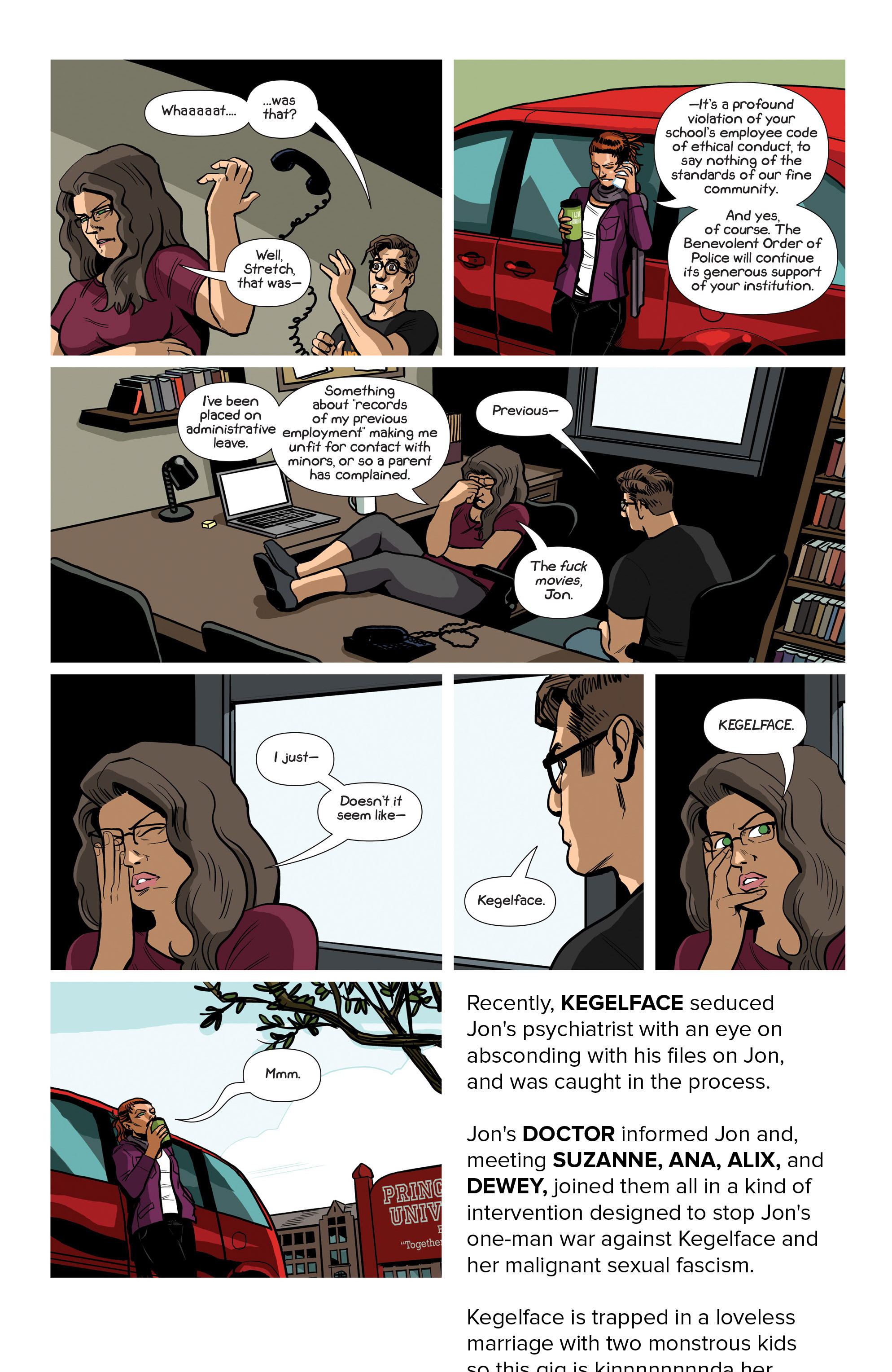 Sex Criminals (2013-) issue 16 - Page 30