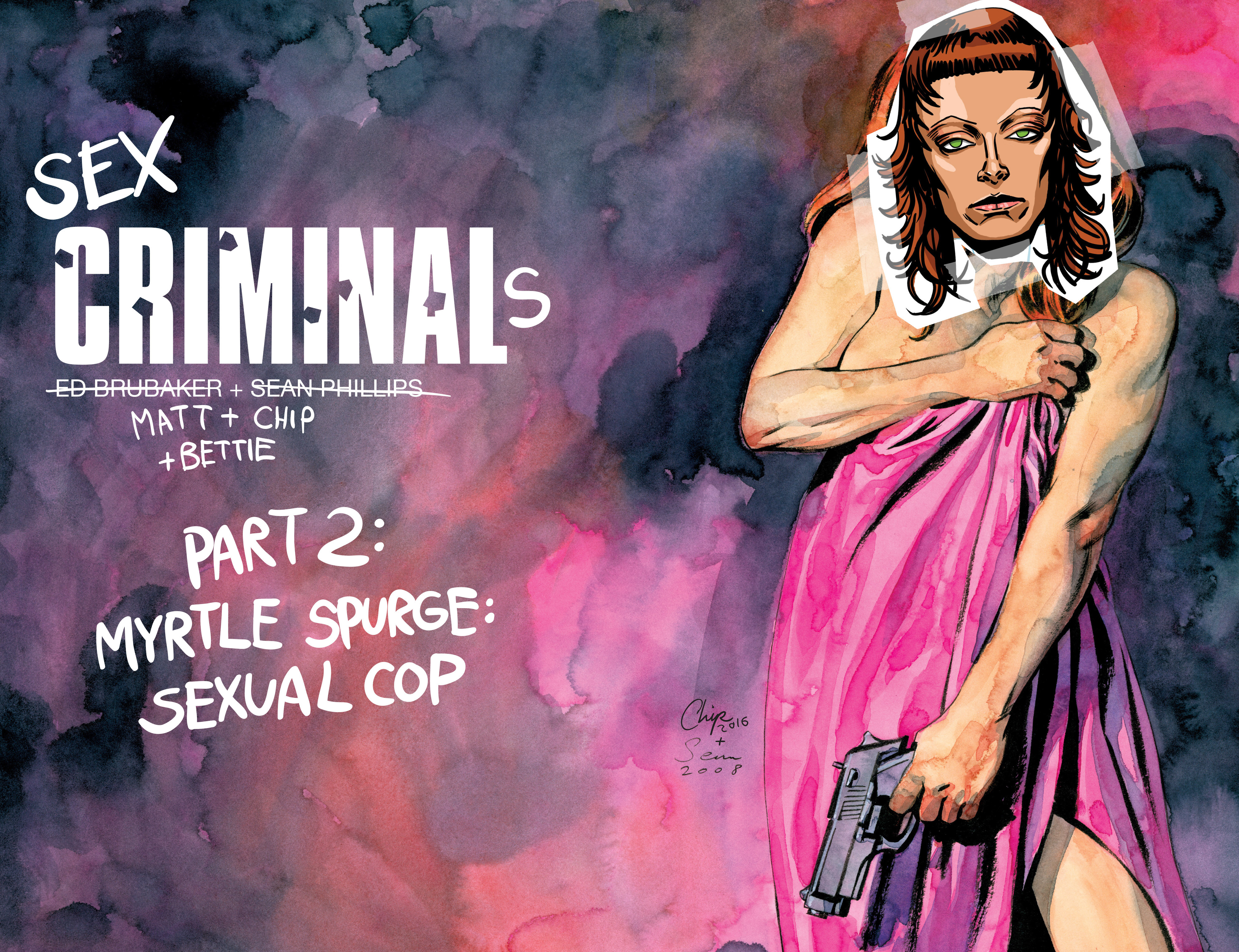 Sex Criminals (2013-): Chapter 17 - Page 4