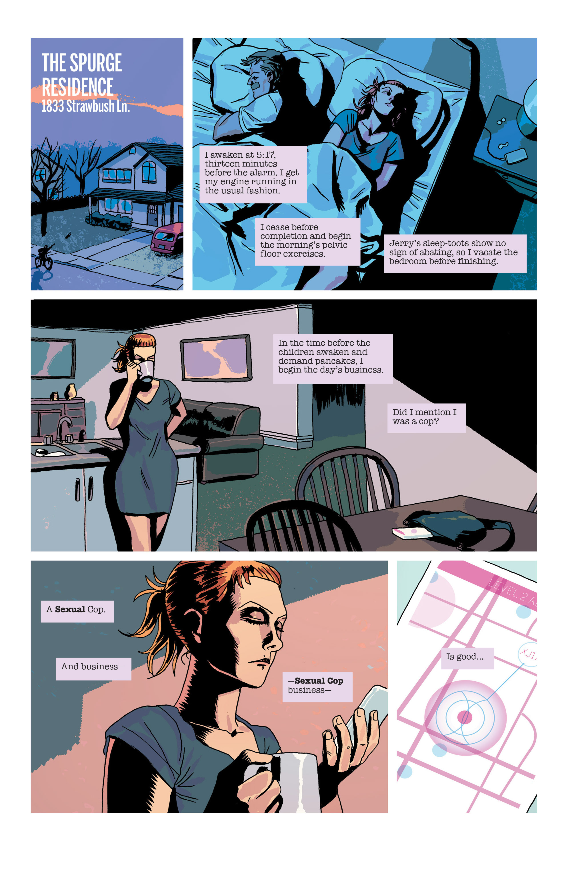 Sex Criminals (2013-) issue 17 - Page 5