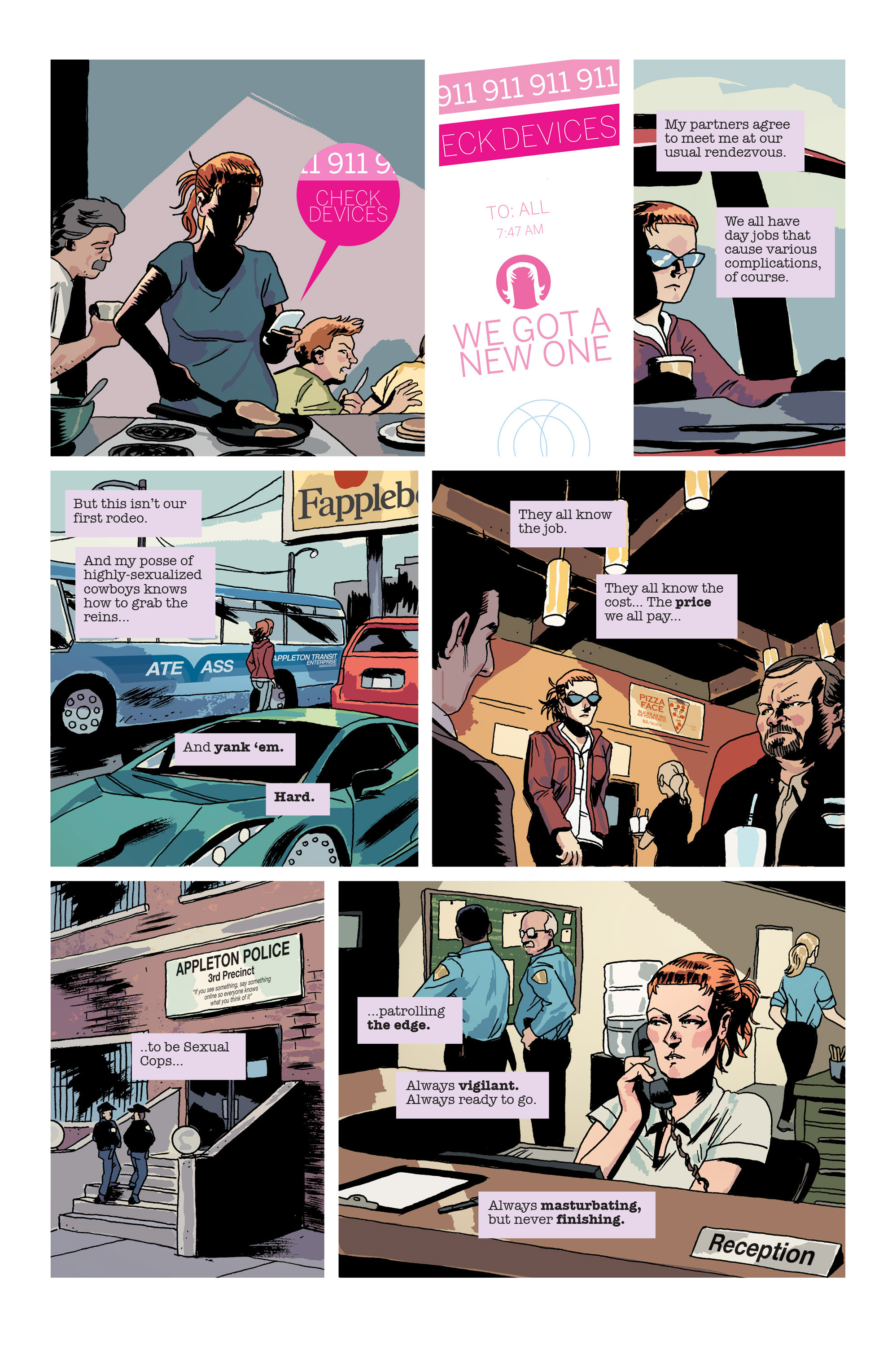 Sex Criminals (2013-) issue 17 - Page 6