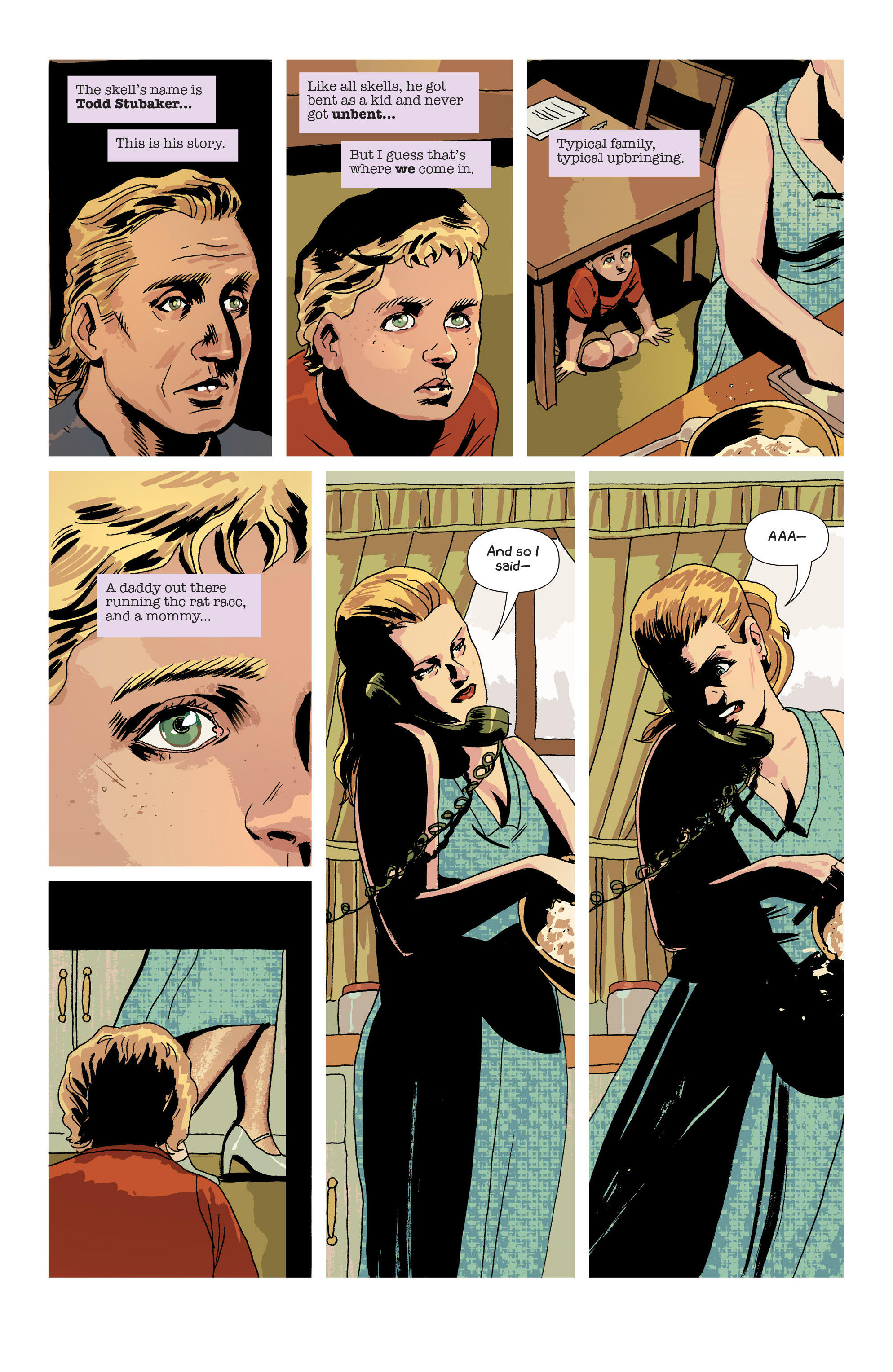 Sex Criminals (2013-) issue 17 - Page 7