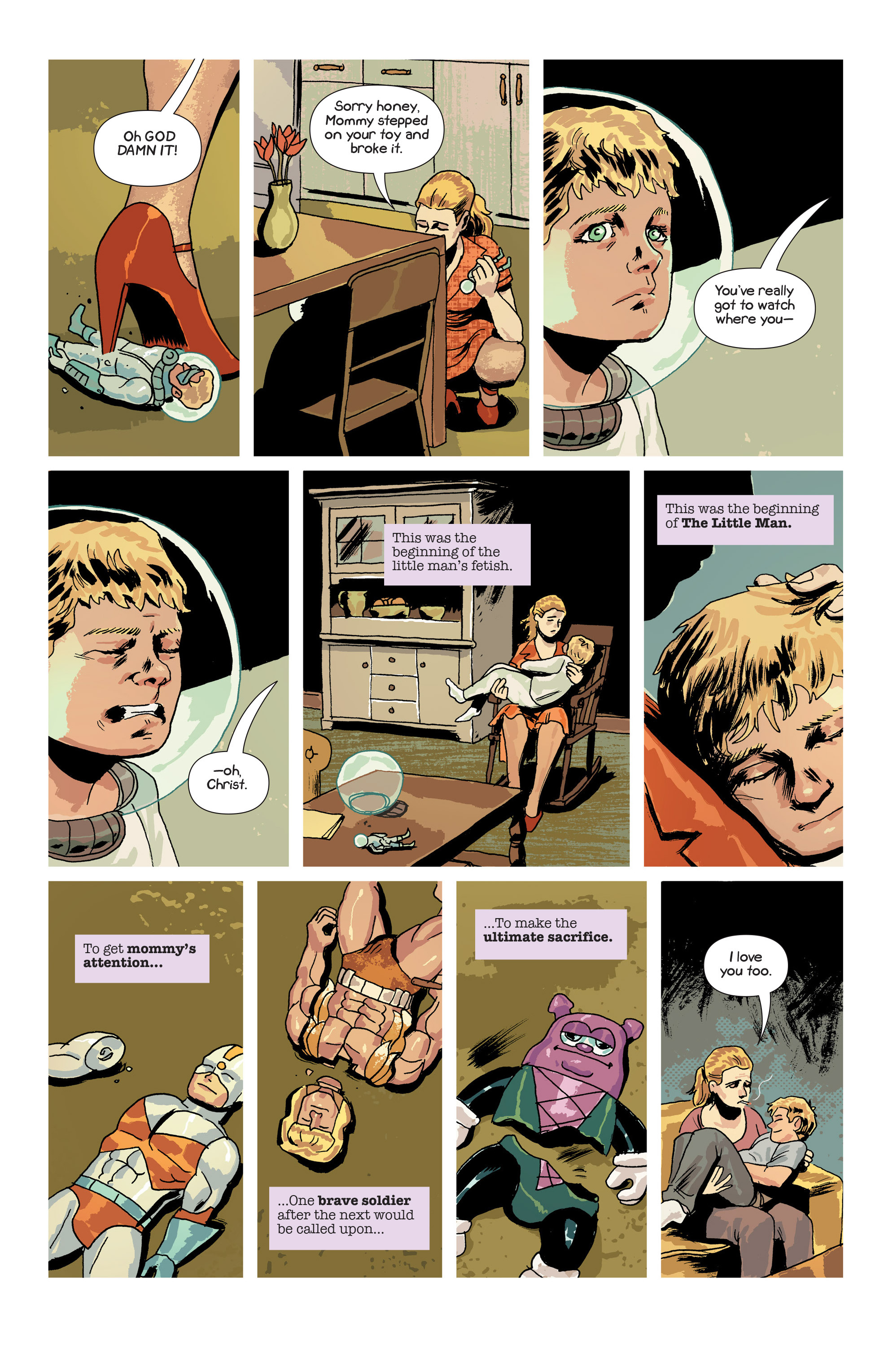 Sex Criminals (2013-) issue 17 - Page 9