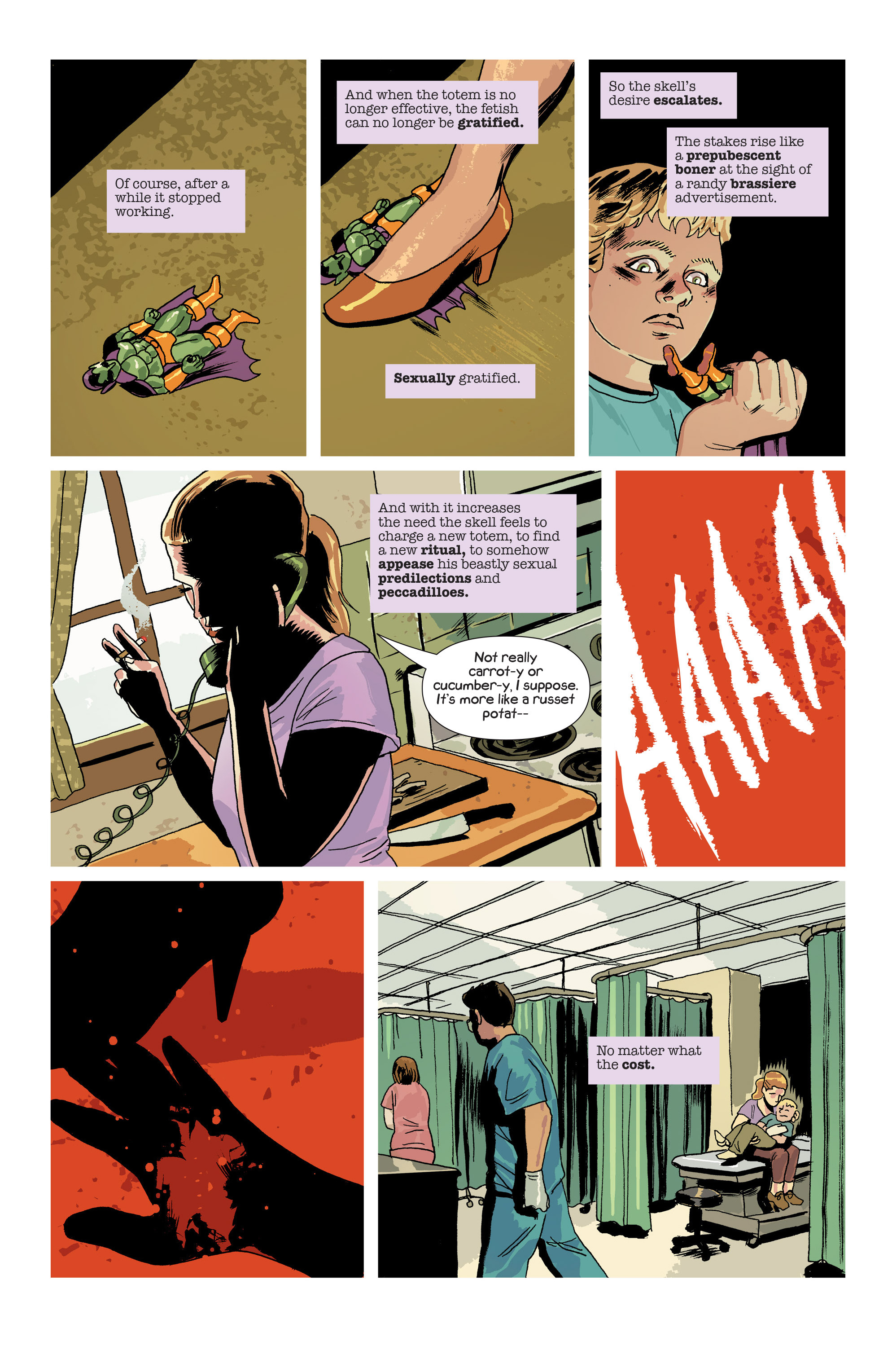 Sex Criminals (2013-) issue 17 - Page 10