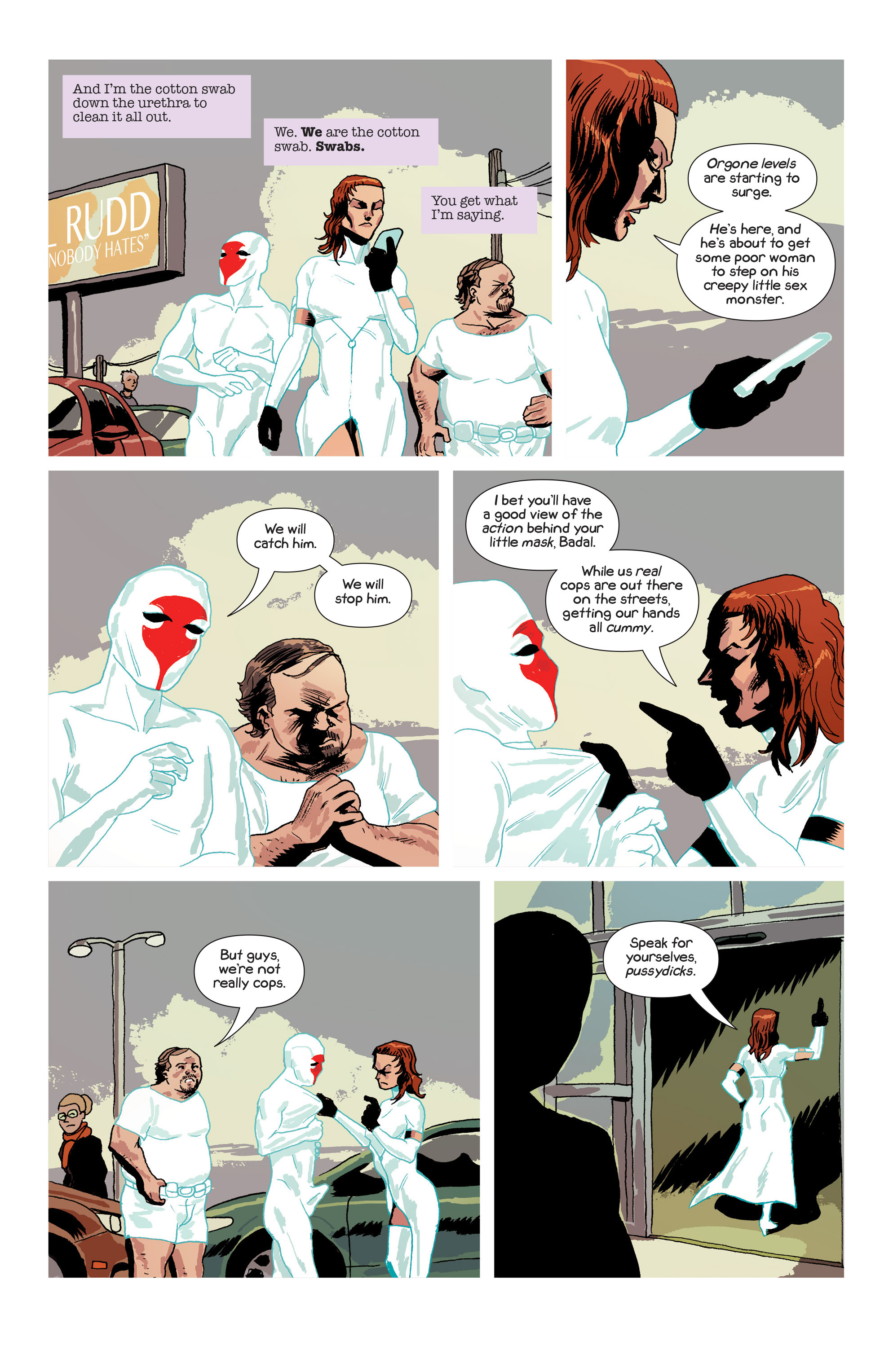 Sex Criminals (2013-) issue 17 - Page 17