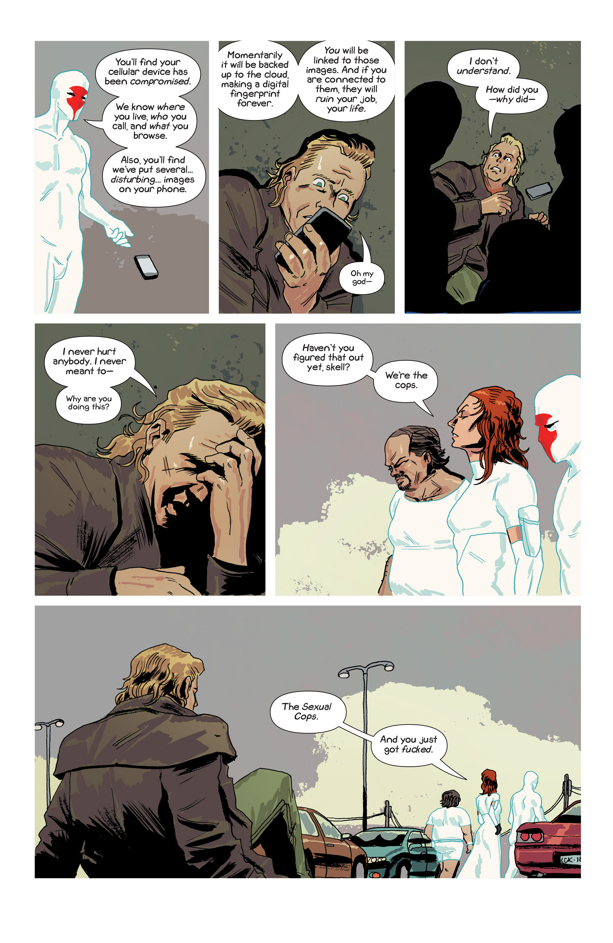 Sex Criminals (2013-) issue 17 - Page 21