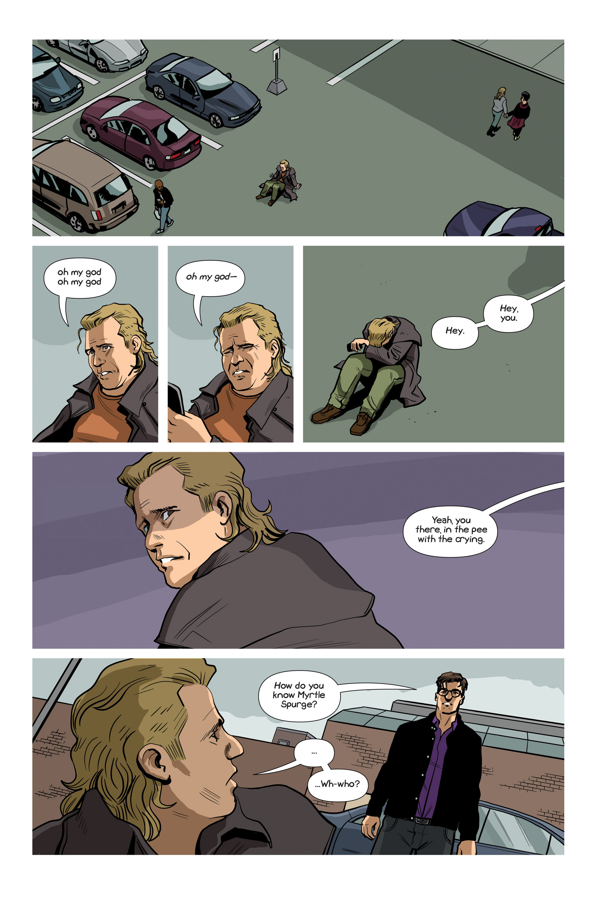 Sex Criminals (2013-) issue 17 - Page 23