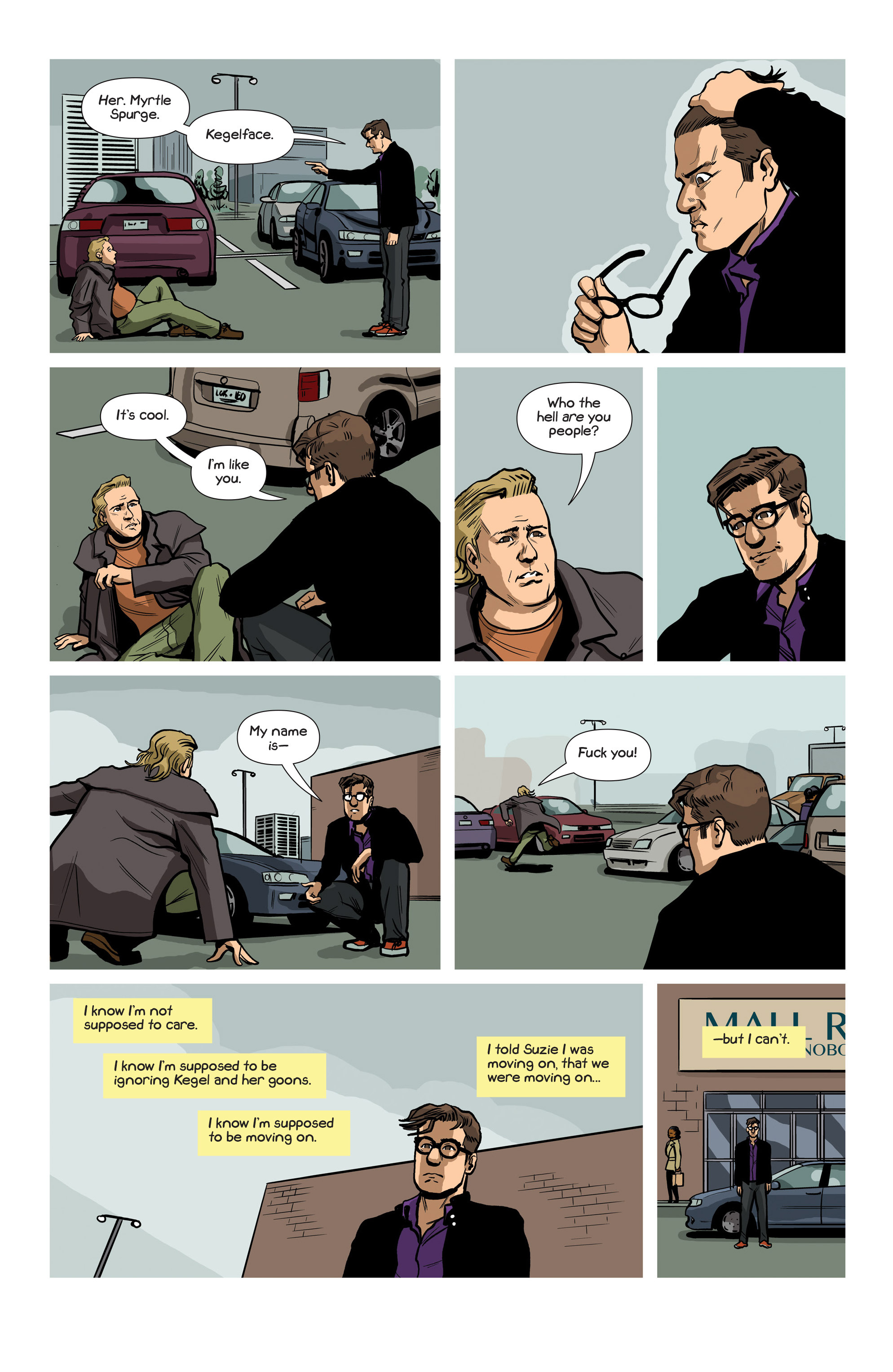 Sex Criminals (2013-) issue 17 - Page 24