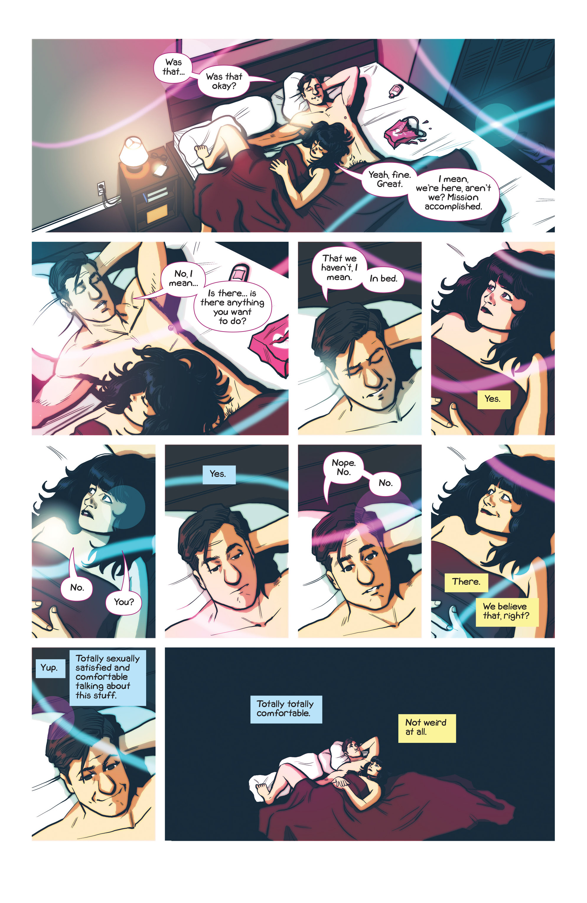 Sex Criminals (2013-): Chapter 18 - Page 4
