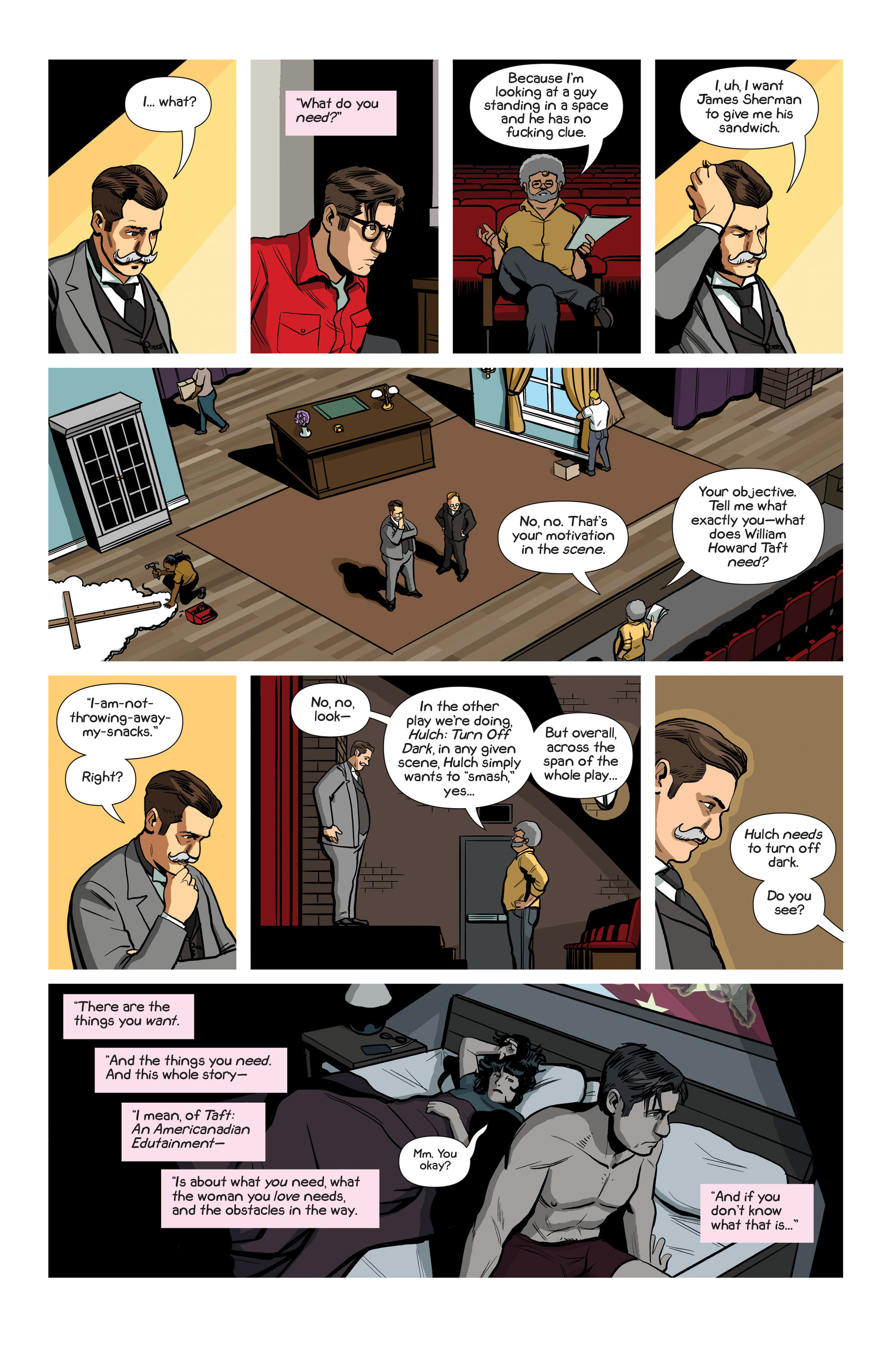 Sex Criminals (2013-) issue 18 - Page 6