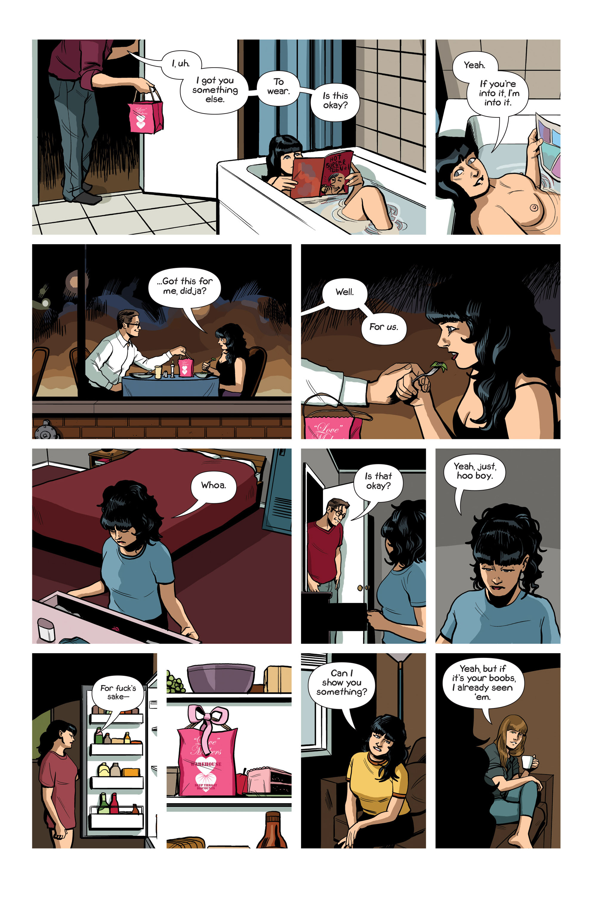 Sex Criminals (2013-) issue 18 - Page 10