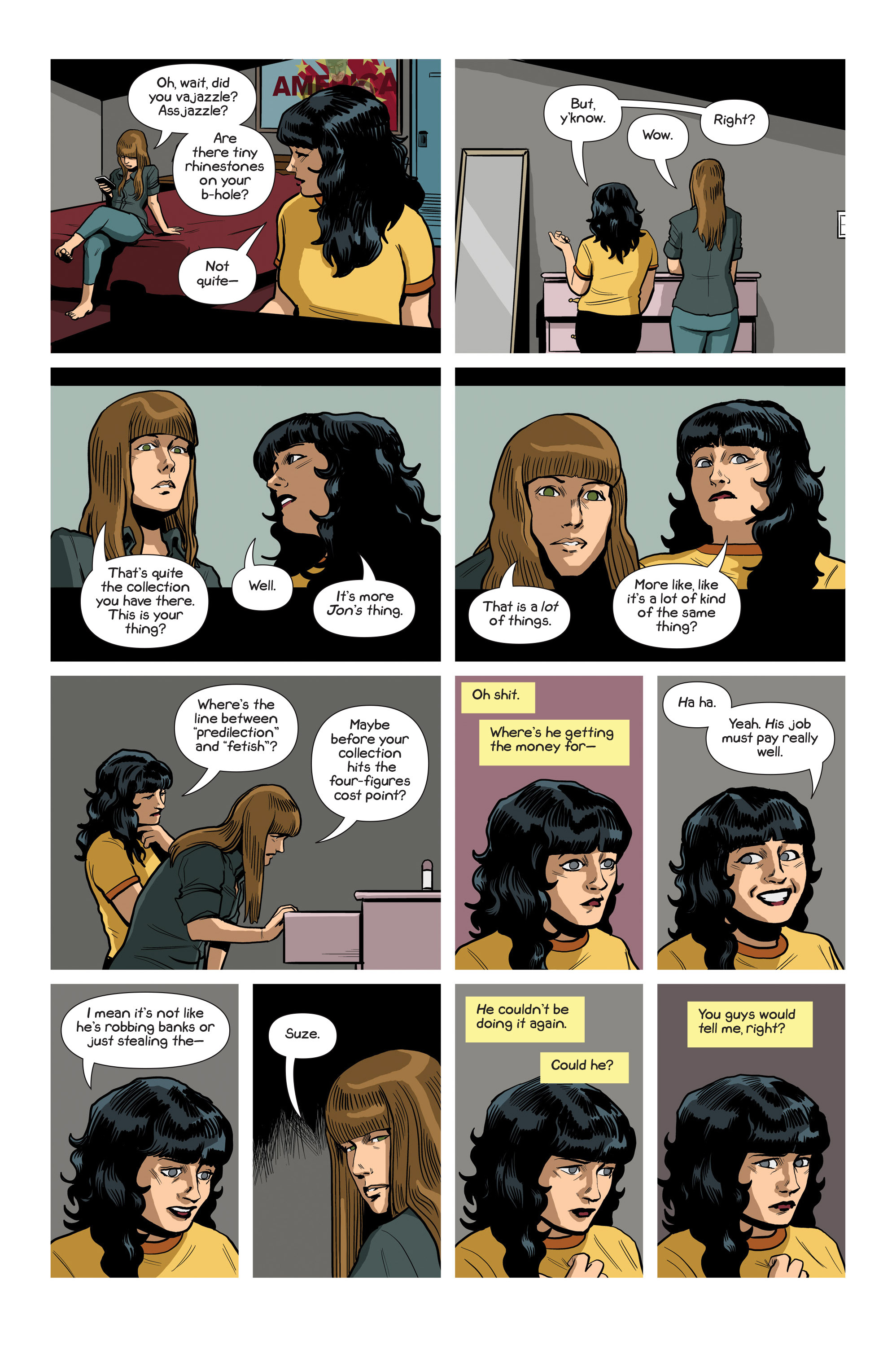 Sex Criminals (2013-) issue 18 - Page 11