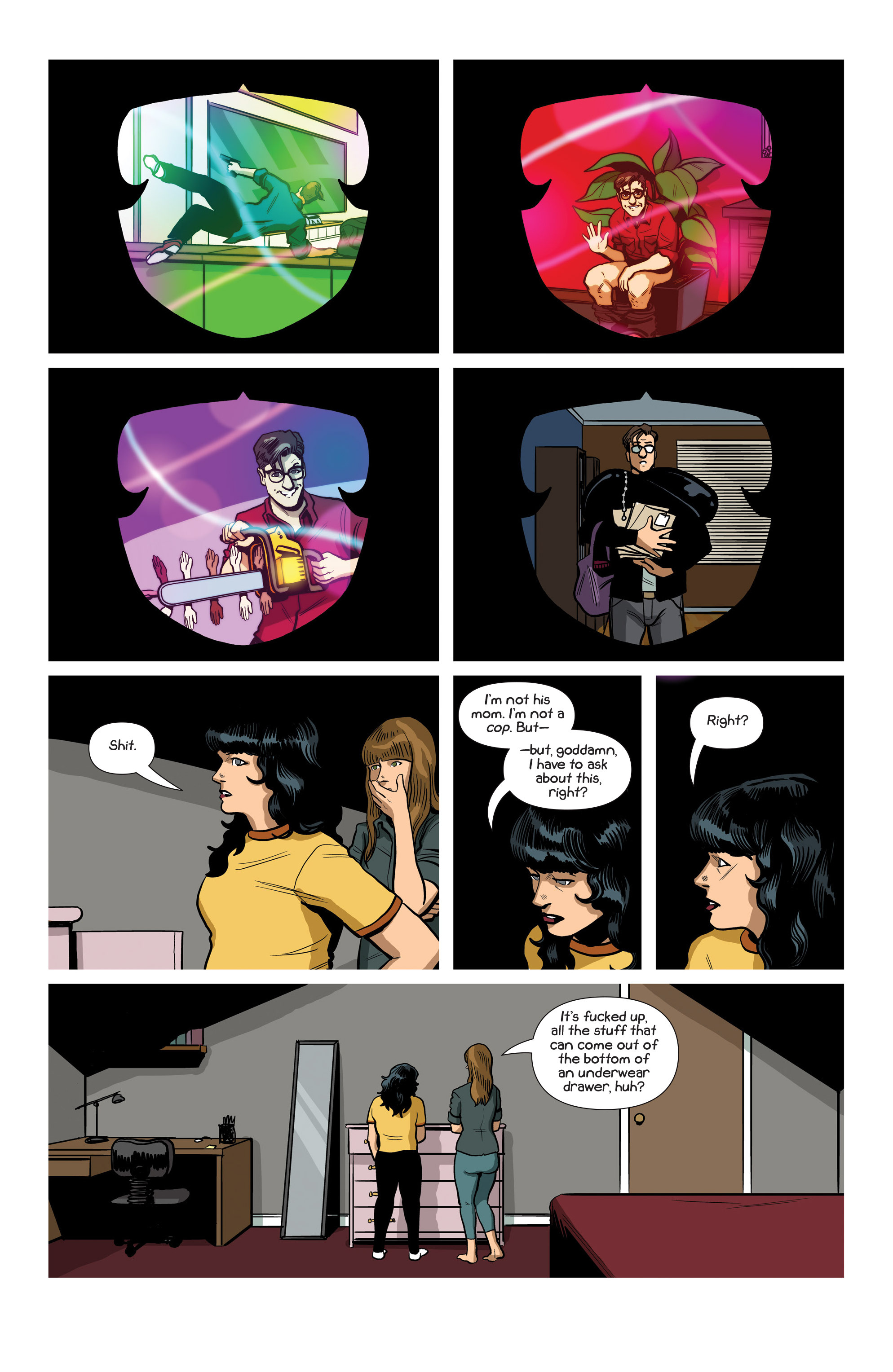 Sex Criminals (2013-) issue 18 - Page 12