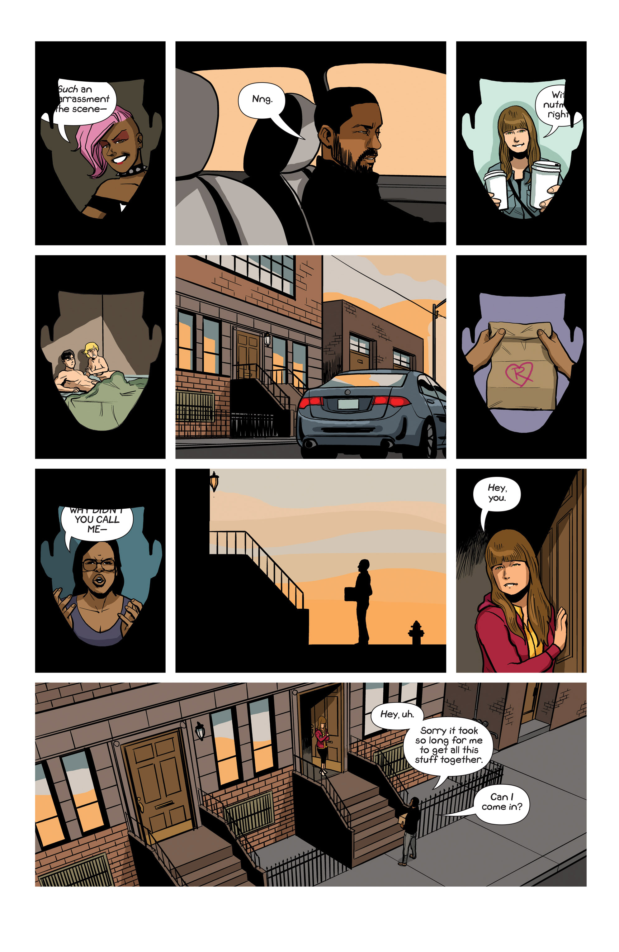 Sex Criminals (2013-) issue 18 - Page 14