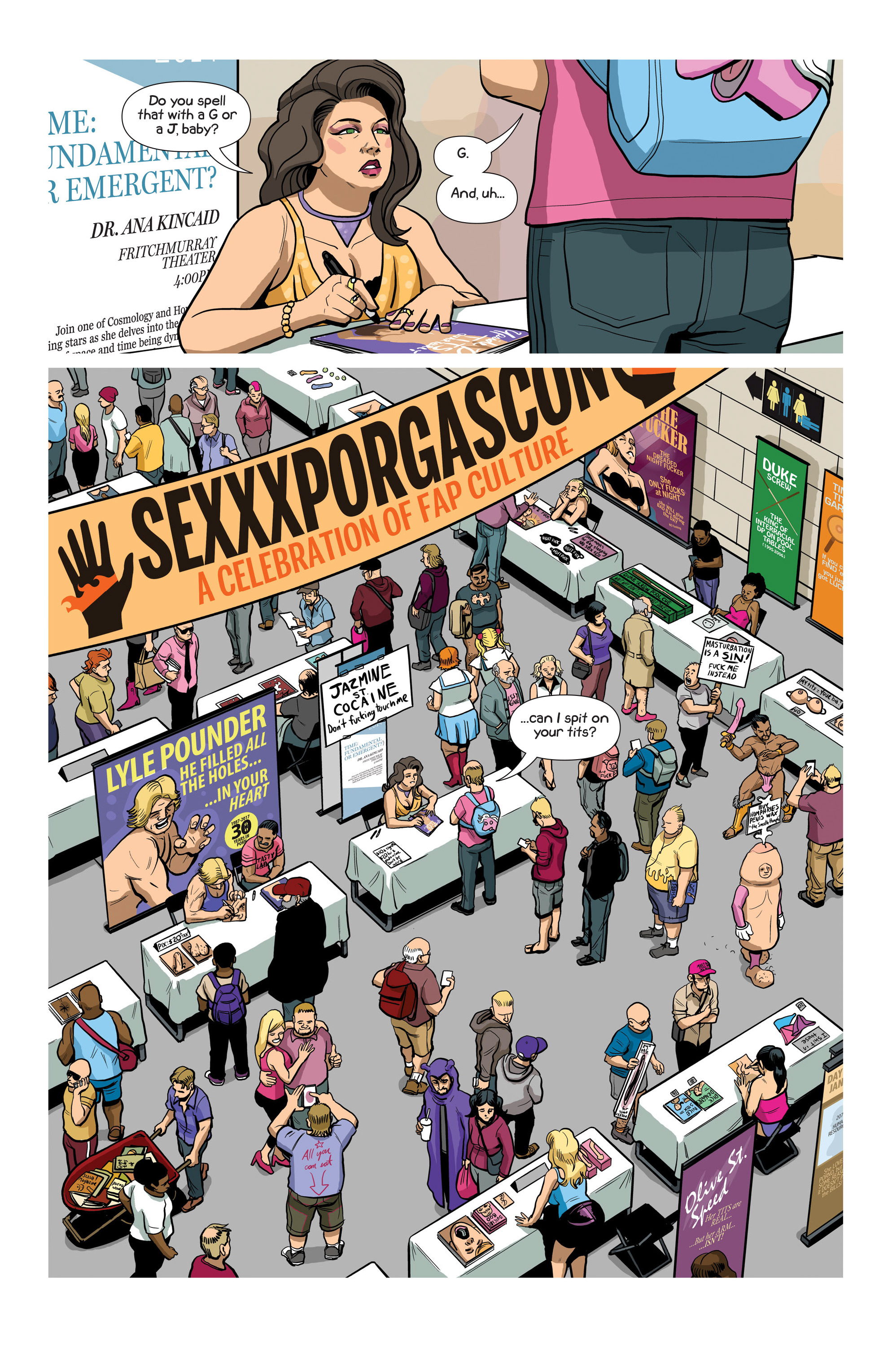 Sex Criminals (2013-) issue 18 - Page 16