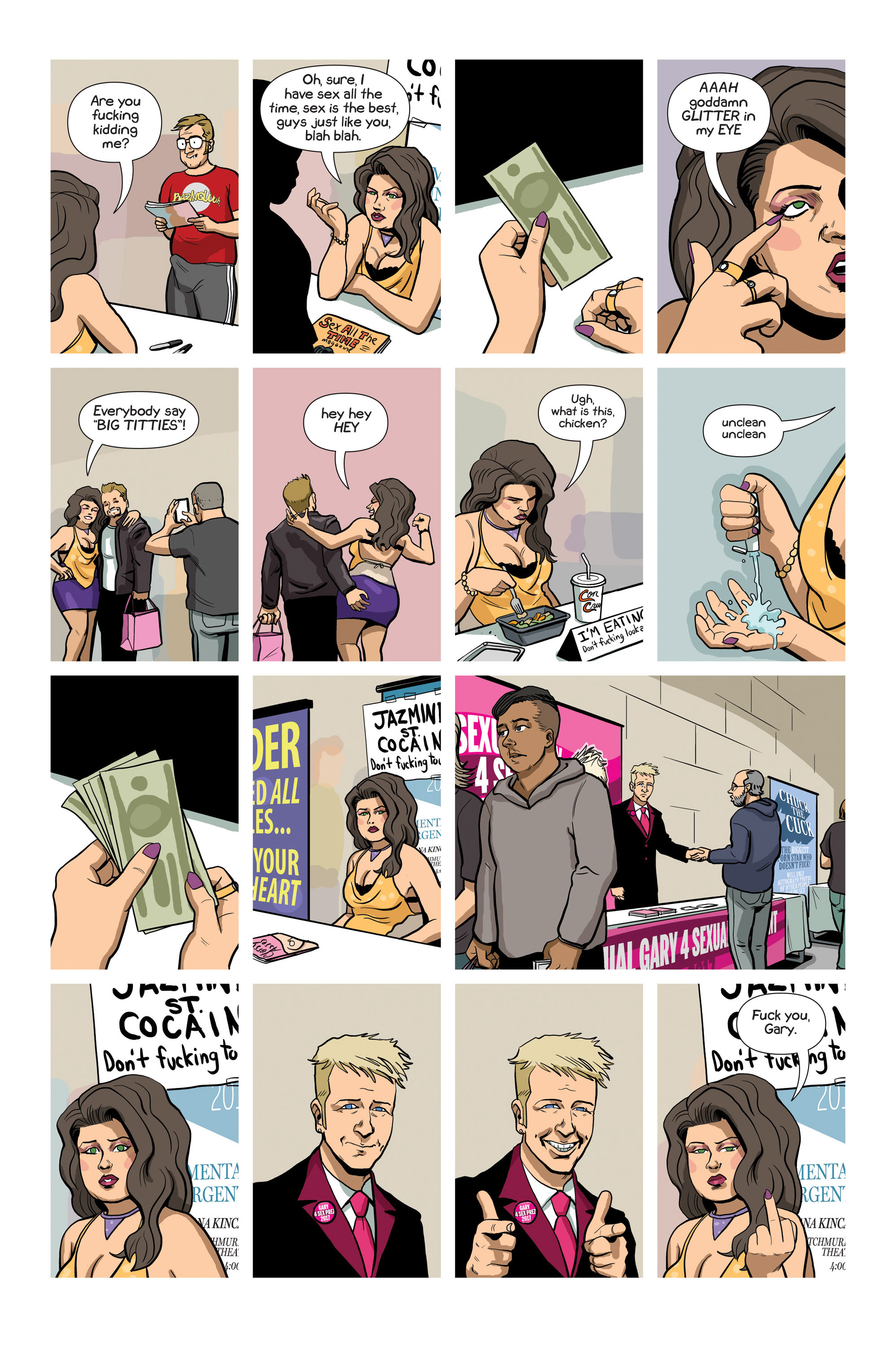 Sex Criminals (2013-) issue 18 - Page 17