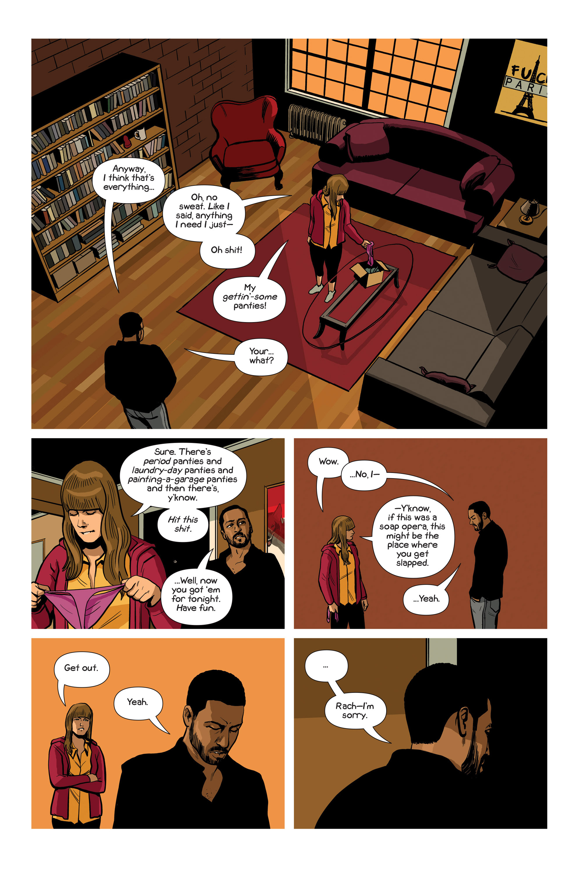 Sex Criminals (2013-) issue 18 - Page 20