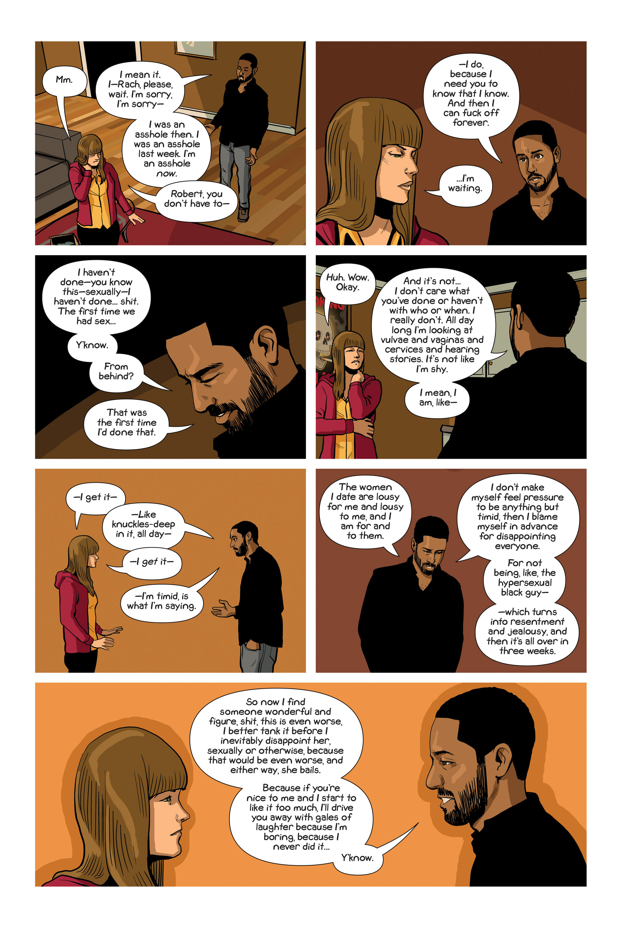 Sex Criminals (2013-) issue 18 - Page 21