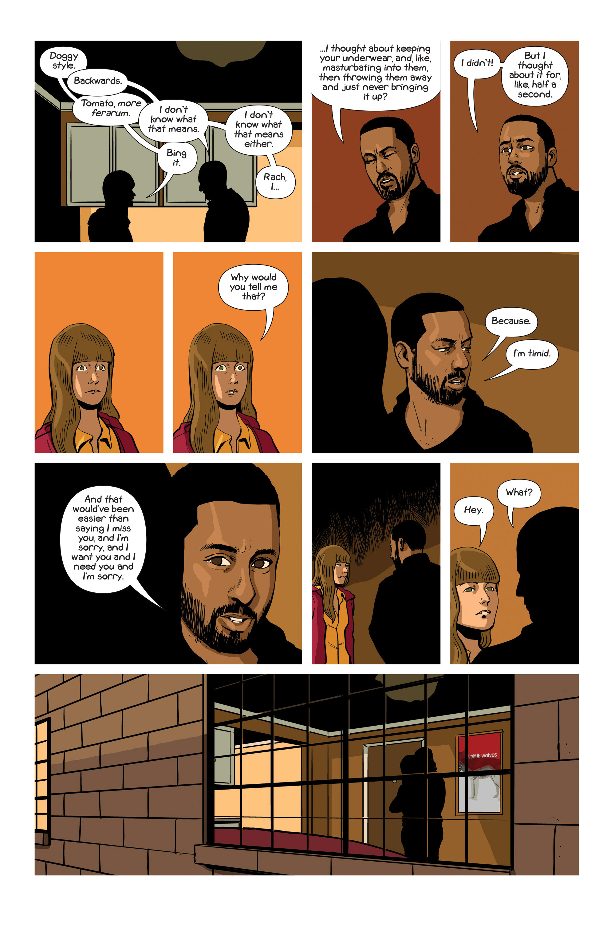 Sex Criminals (2013-) issue 18 - Page 22