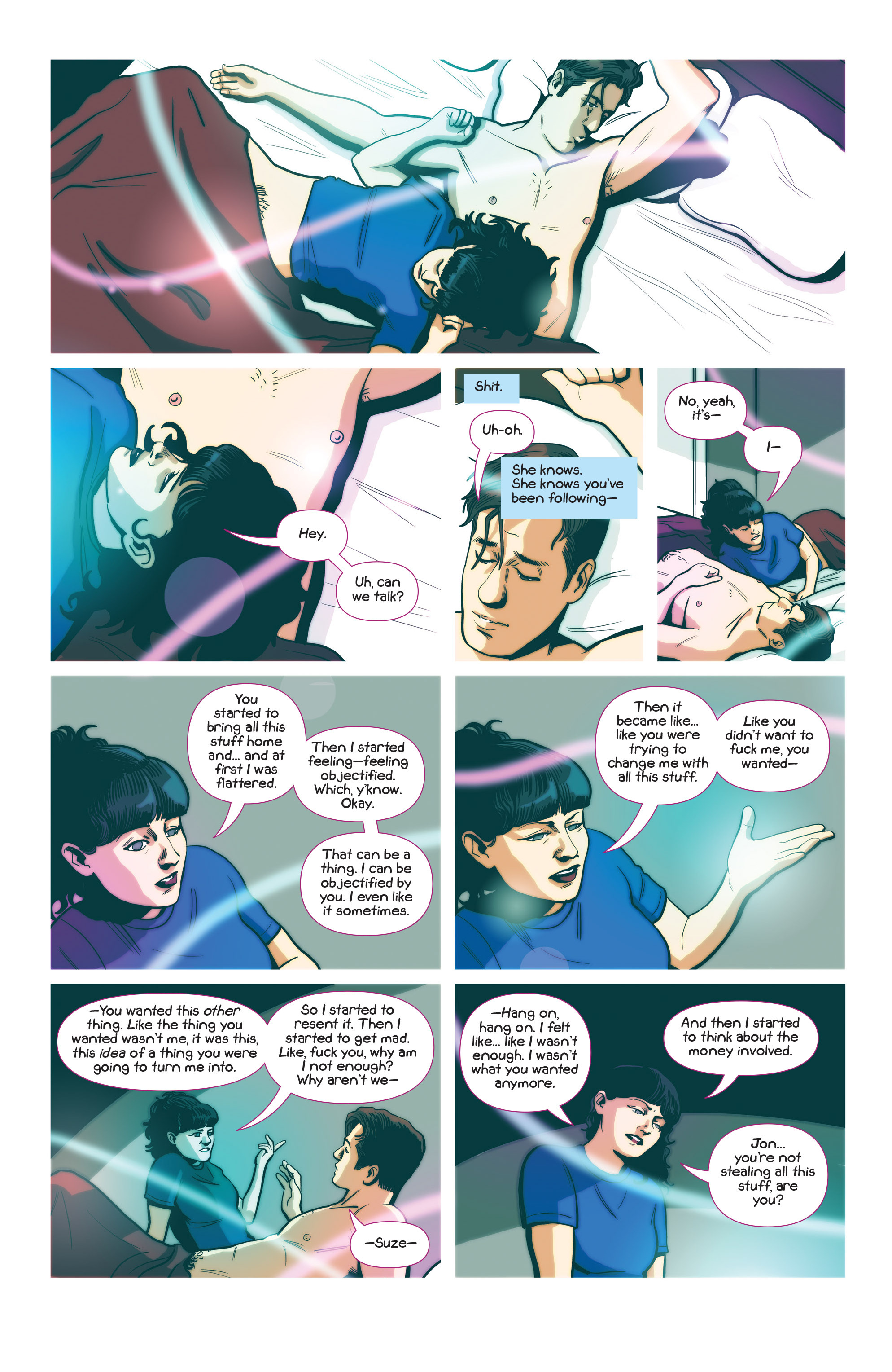 <{ $series->title }} issue 18 - Page 23