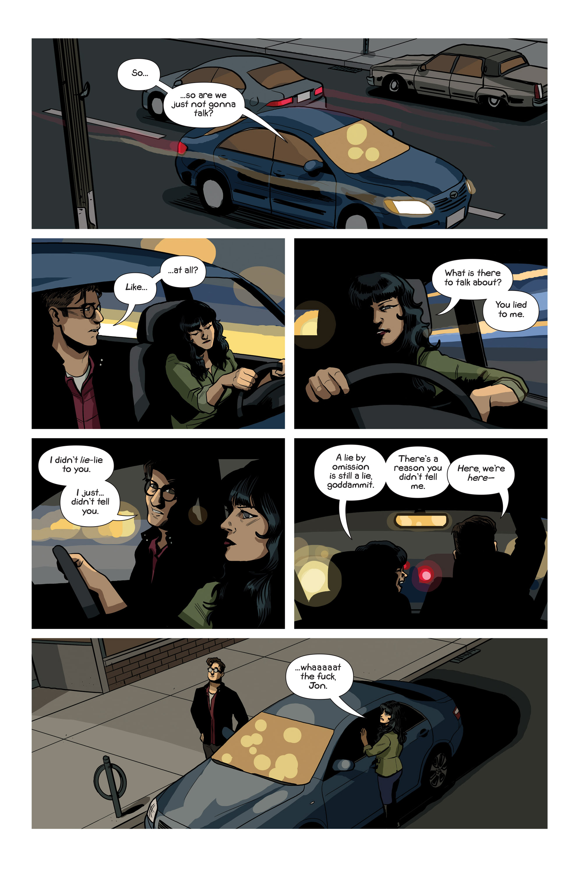 Sex Criminals (2013-) issue 19 - Page 5