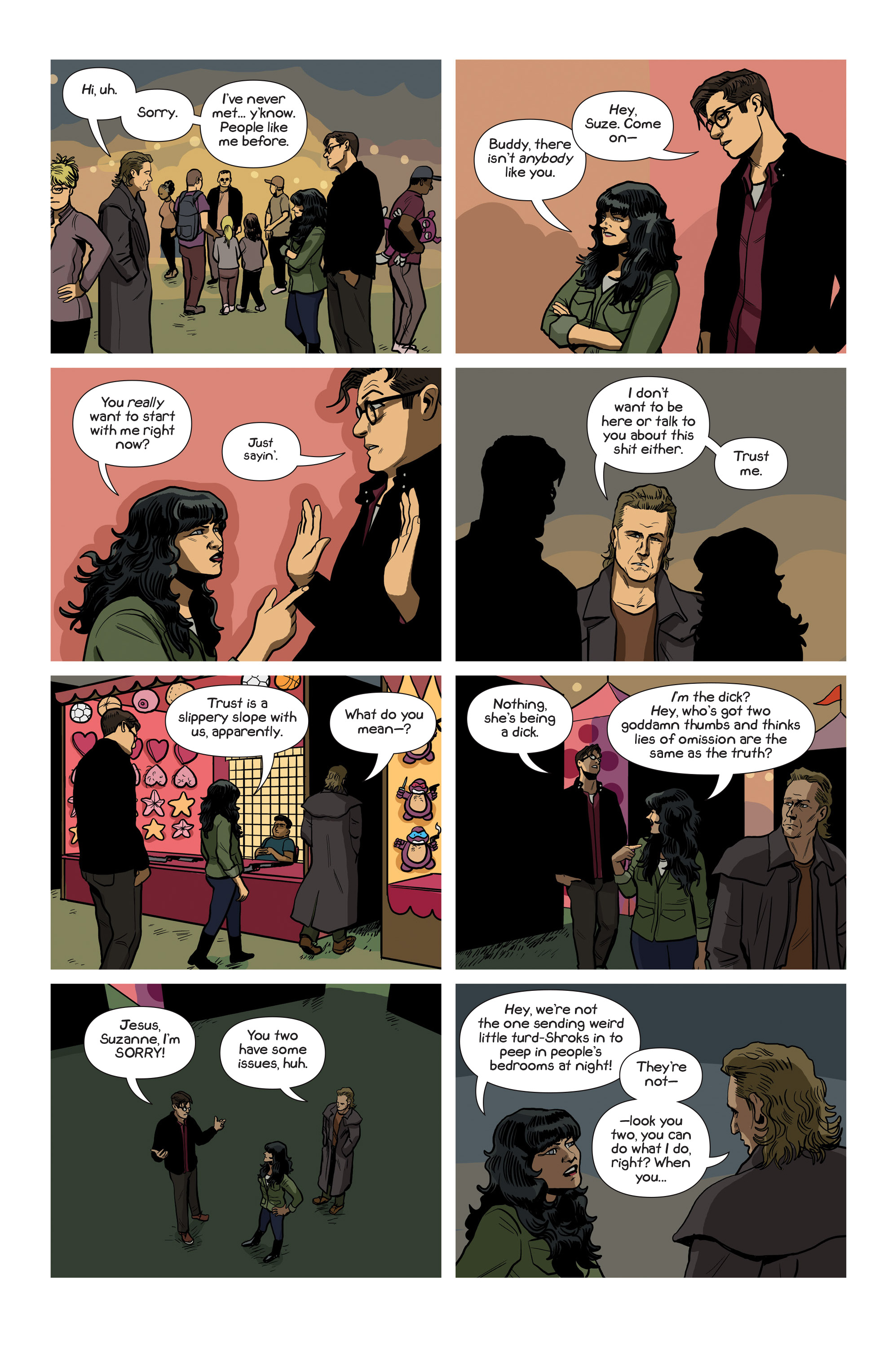 Sex Criminals (2013-) issue 19 - Page 7